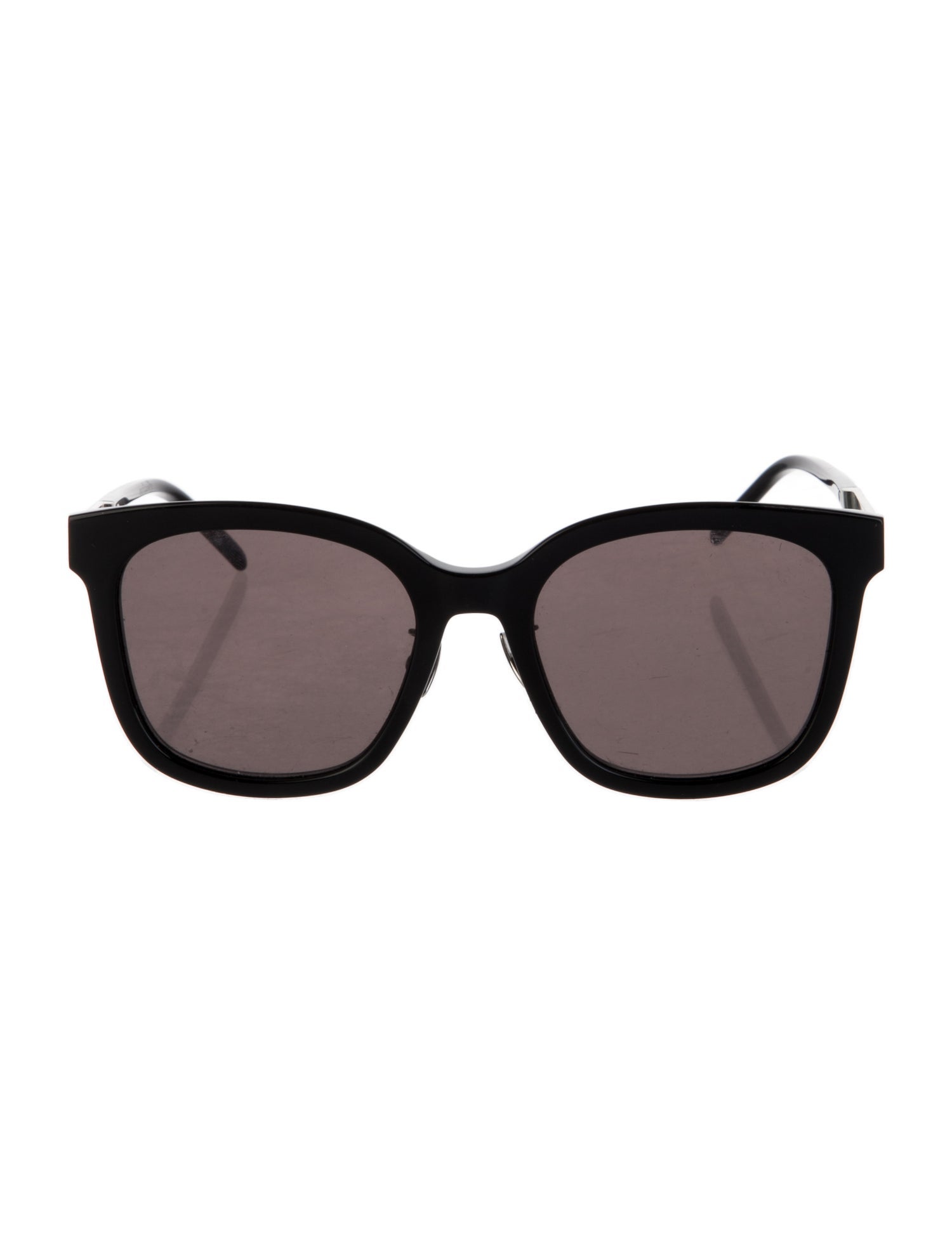 Saint Laurent Wayfarer Tinted Sunglasses