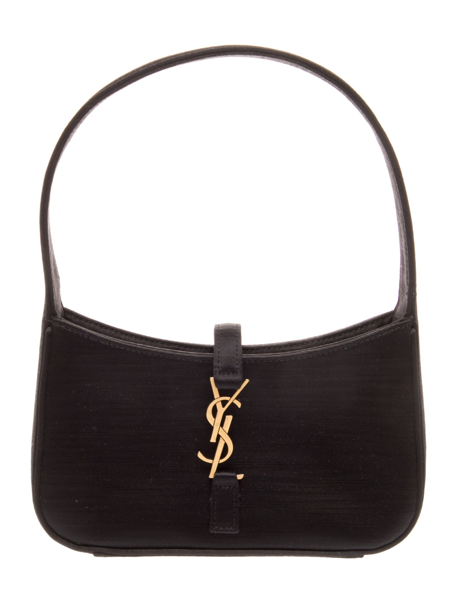 Saint Laurent Leather Le 5 à 7