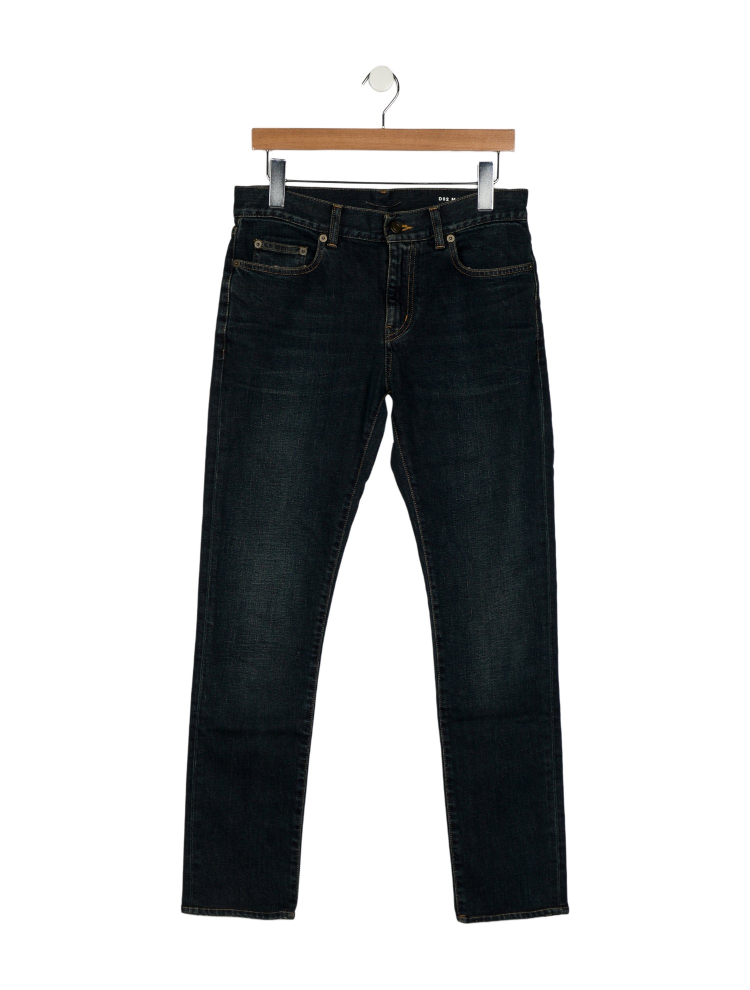 Saint Laurent 2015 Skinny Jeans