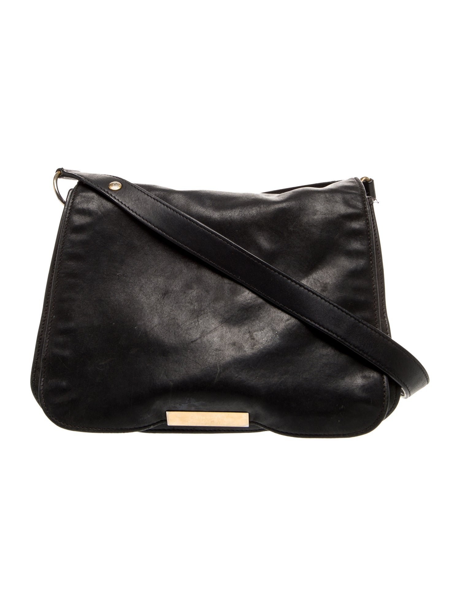 Saint Laurent Leather Amalia