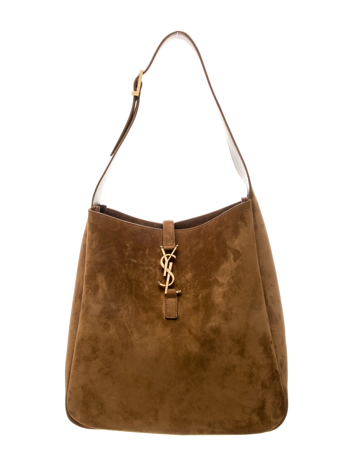 Saint Laurent Suede Le 5 à 7