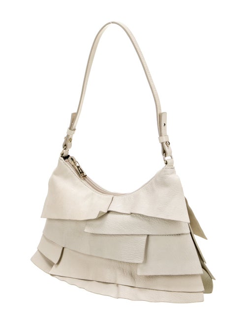 Yves Saint Laurent Rive Gauche Leather Shoulder Bag