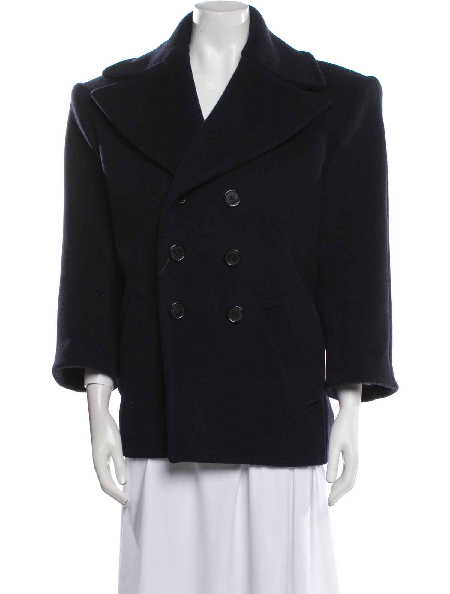 Saint Laurent Wool Jacket