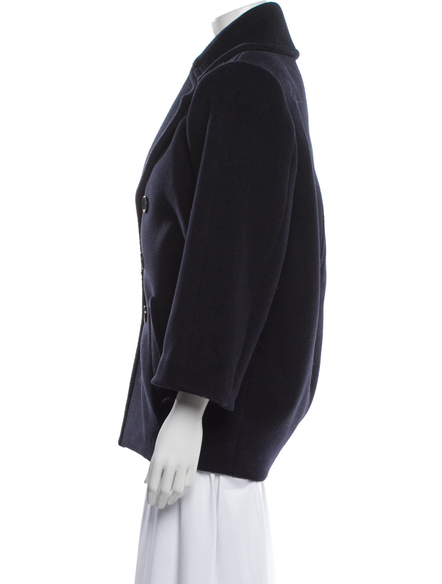 Saint Laurent Wool Jacket