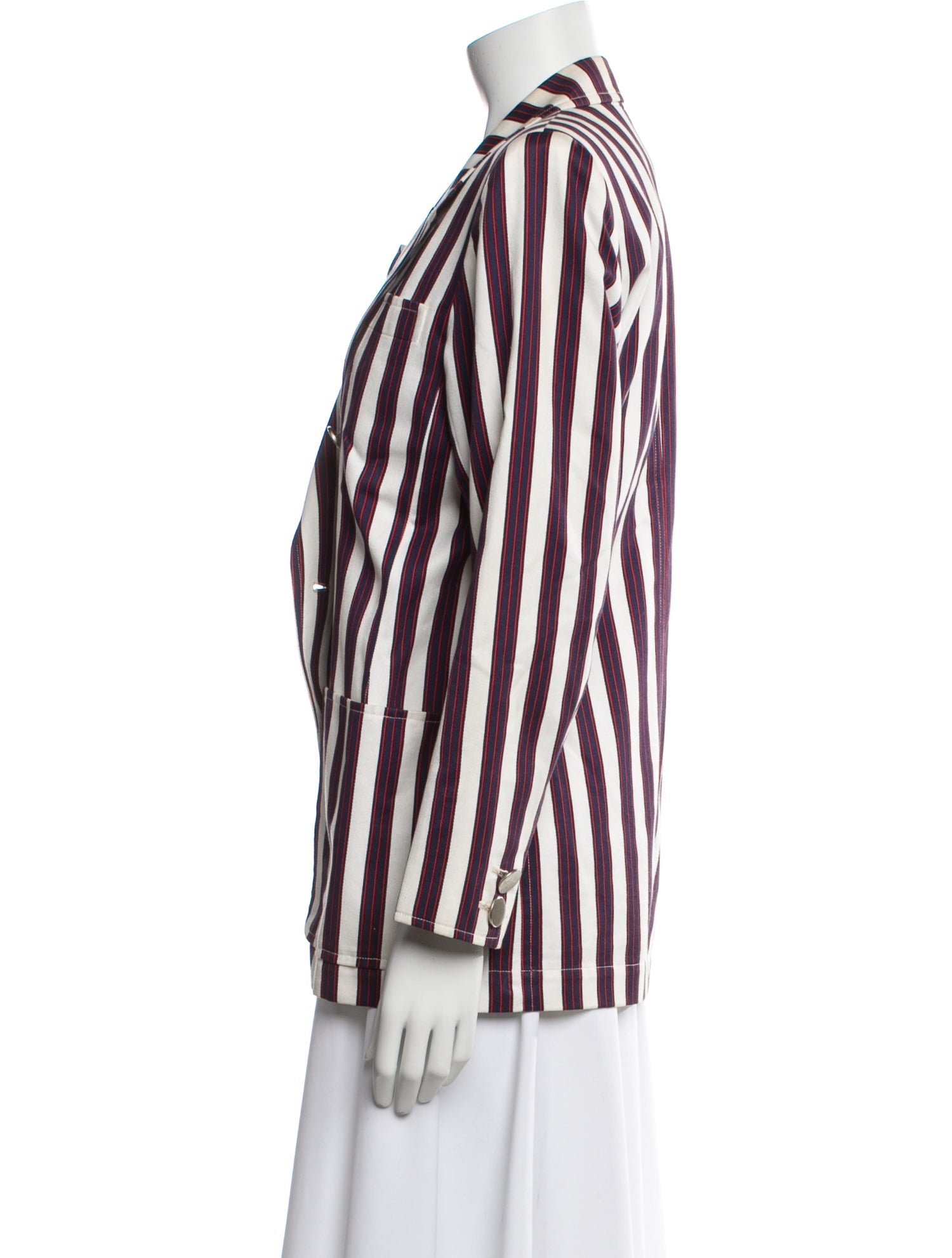 Yves Saint Laurent Rive Gauche Vintage 1970's Blazer