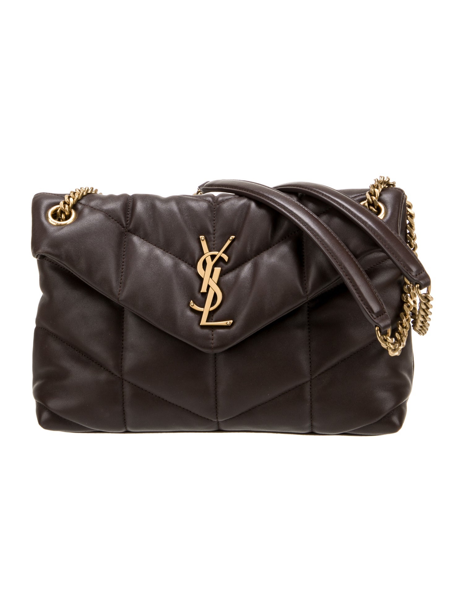 Saint Laurent Quilted LouLou Small 2022