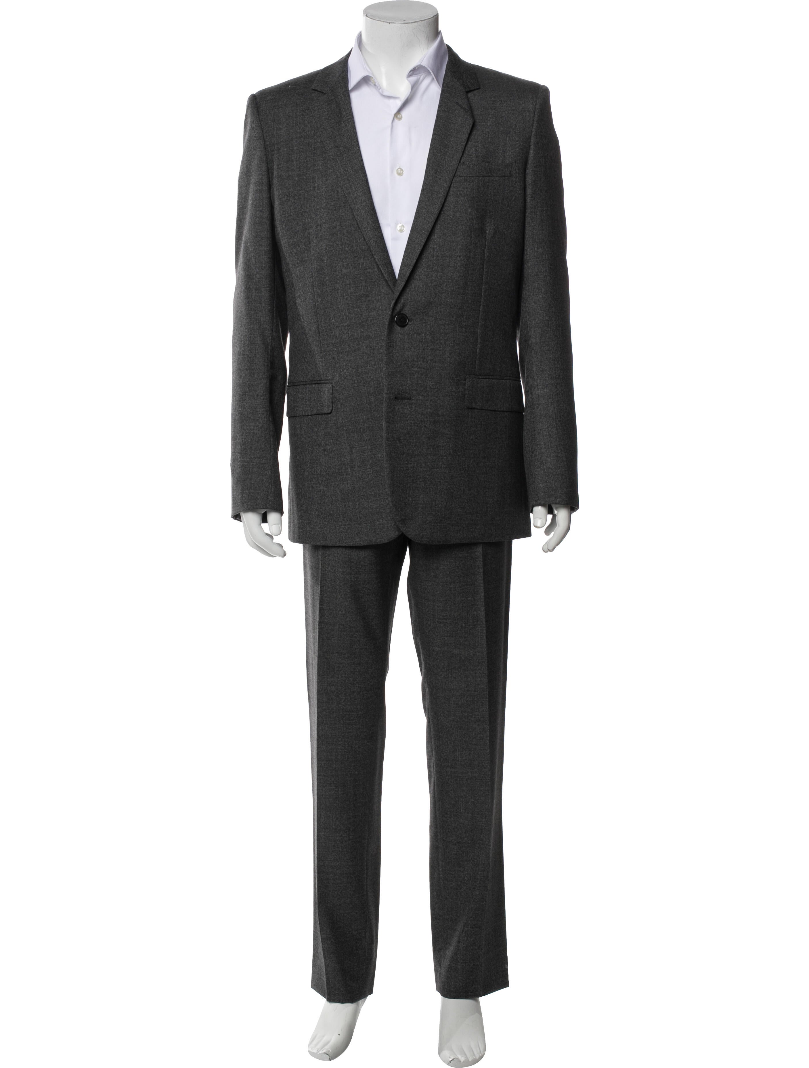 Saint Laurent Suit