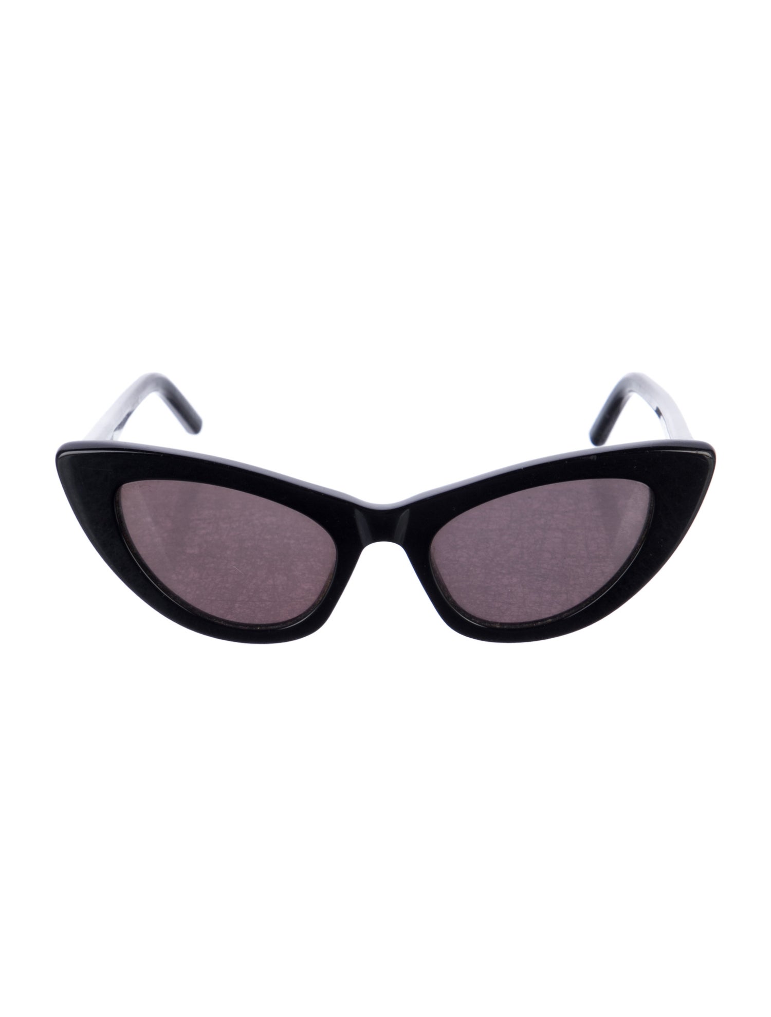 Saint Laurent Cat-Eye Tinted Sunglasses