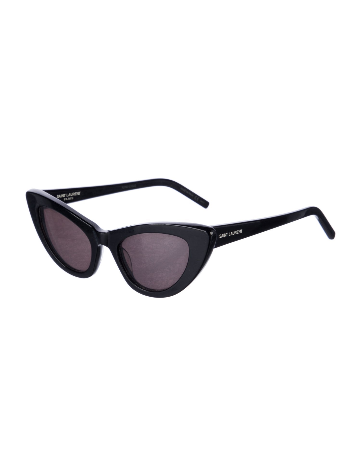 Saint Laurent Cat-Eye Tinted Sunglasses