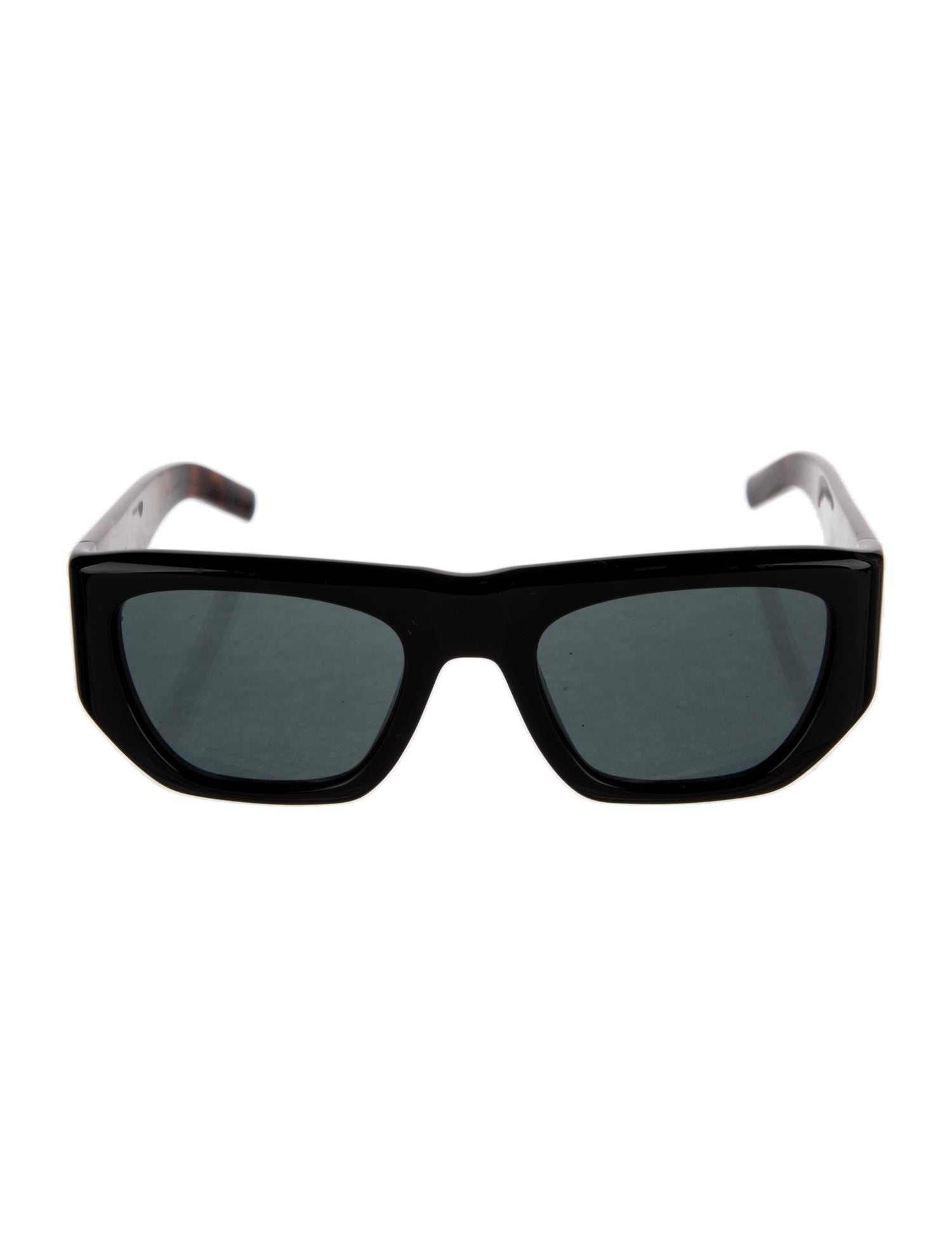 Saint Laurent Square Tinted Sunglasses