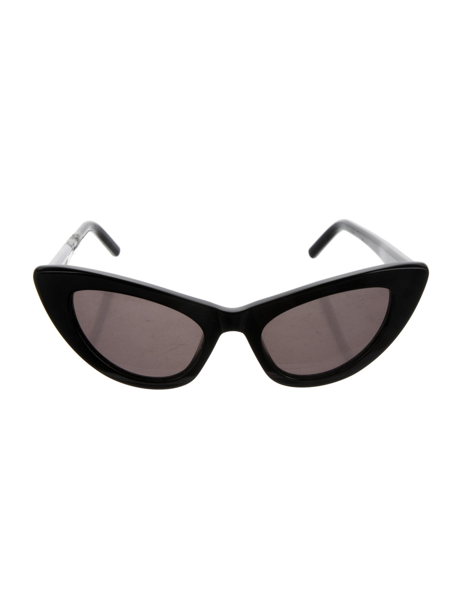 Saint Laurent Cat-Eye Tinted Sunglasses
