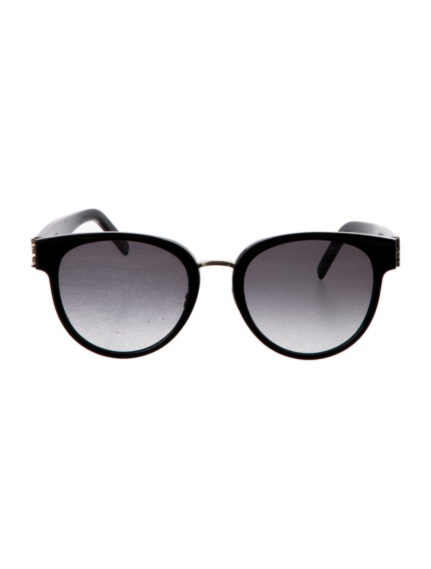 Saint Laurent Wayfarer Gradient Sunglasses