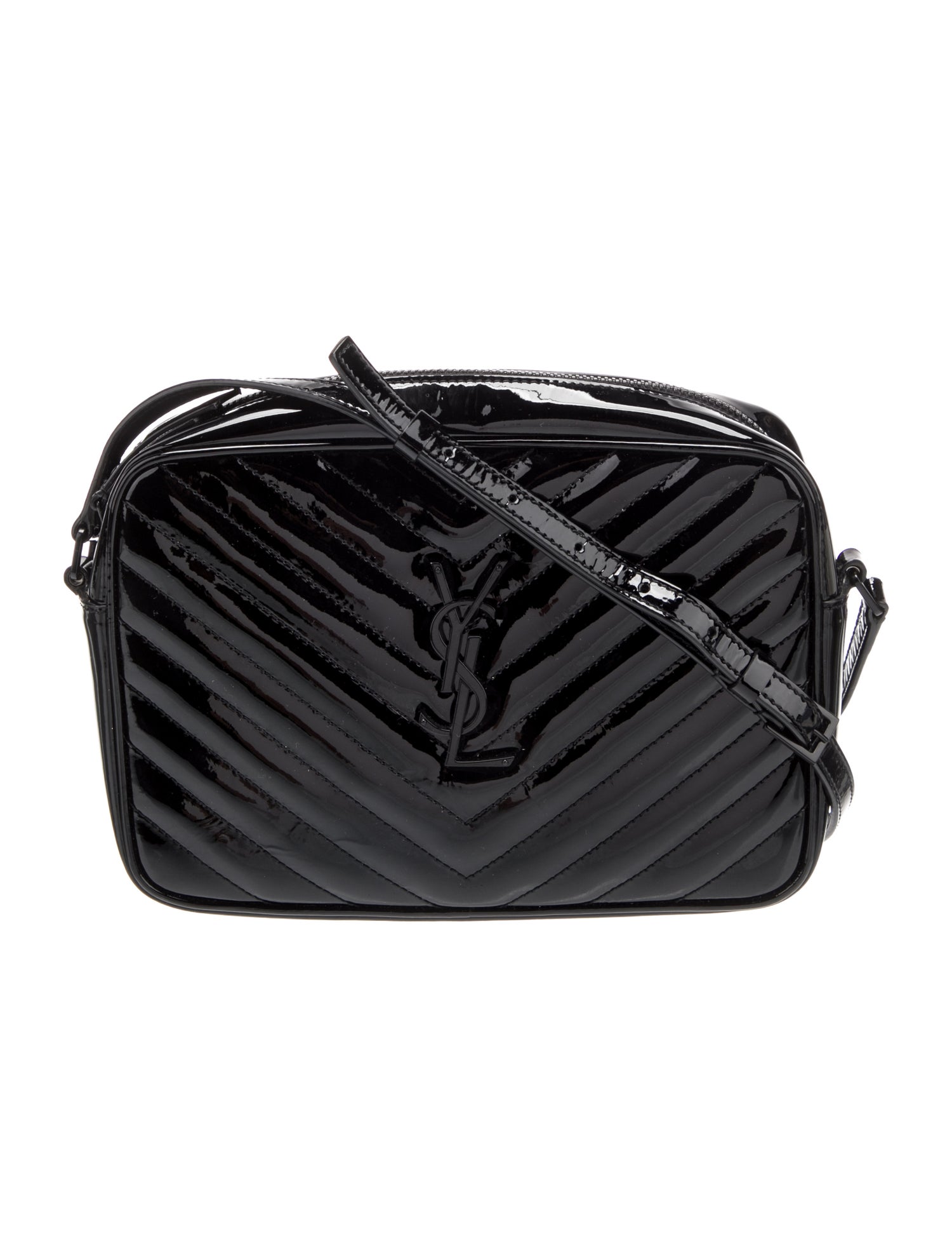 Saint Laurent Monogram Lou Camera