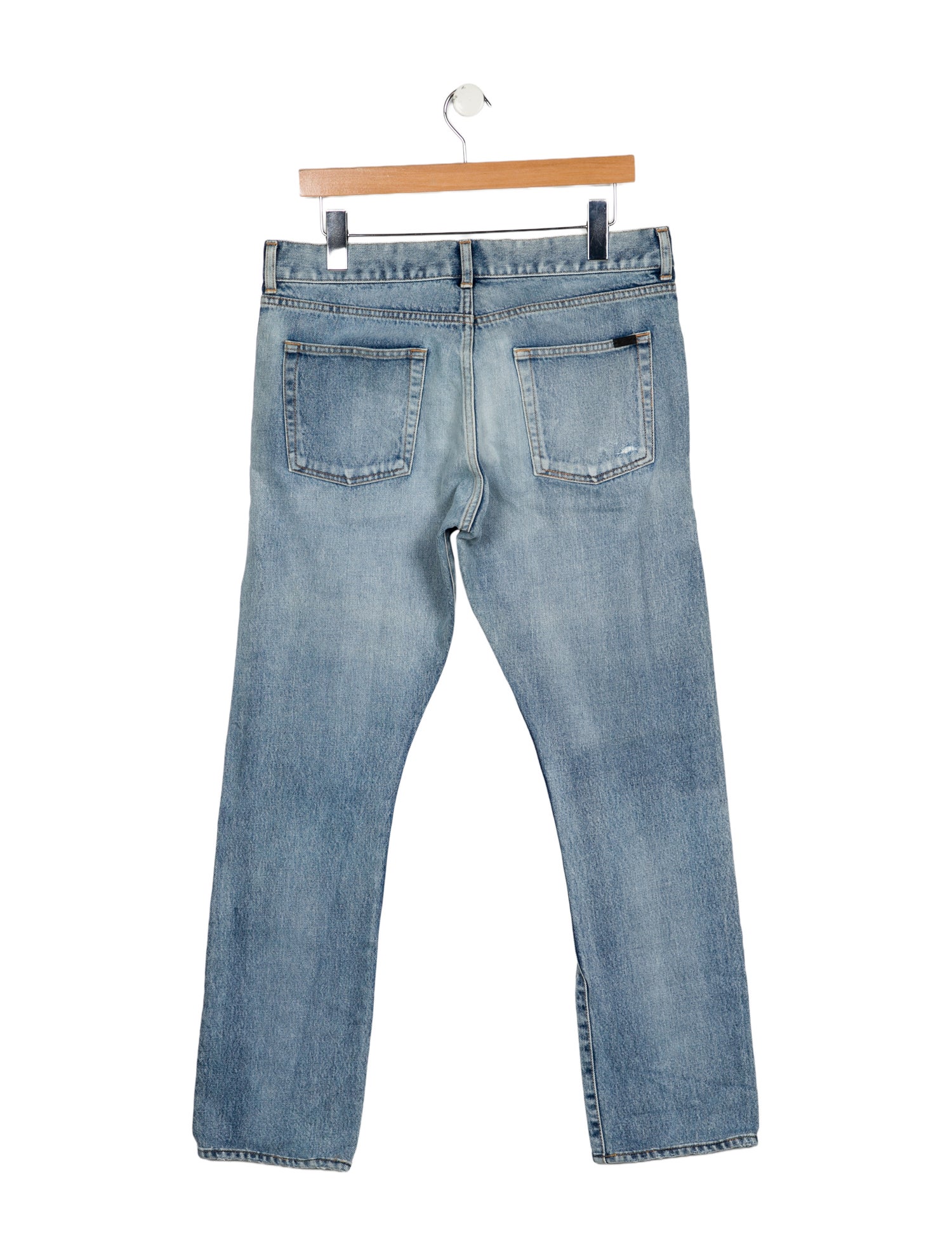 Saint Laurent 2020 Skinny Jeans