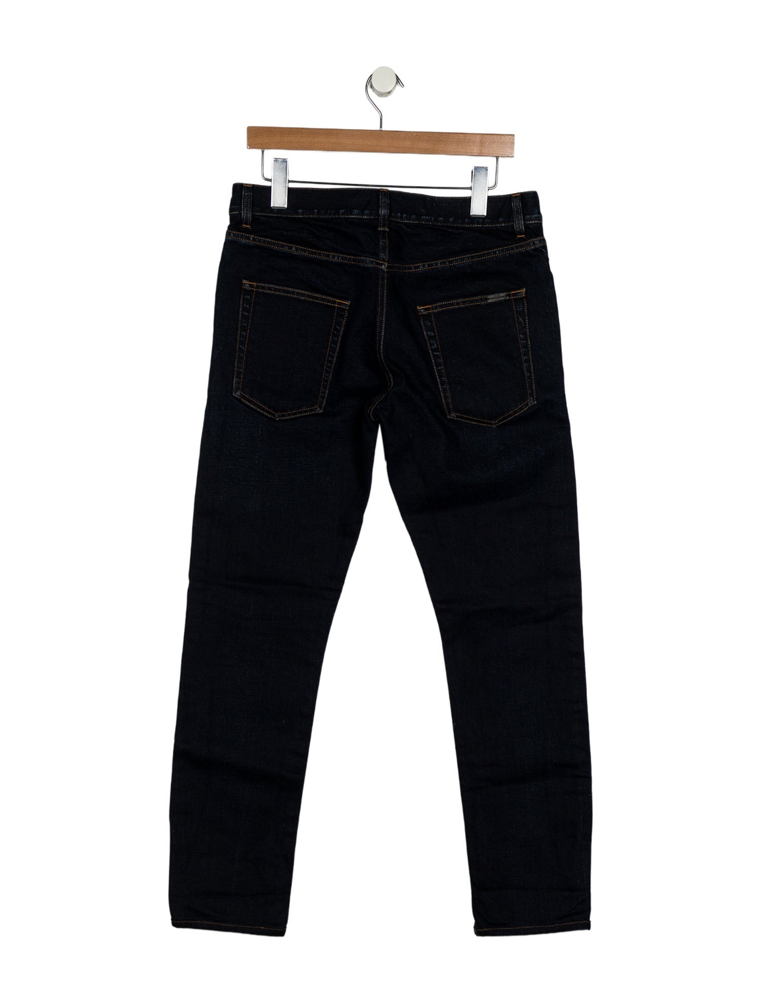 Saint Laurent 2021 Skinny Jeans