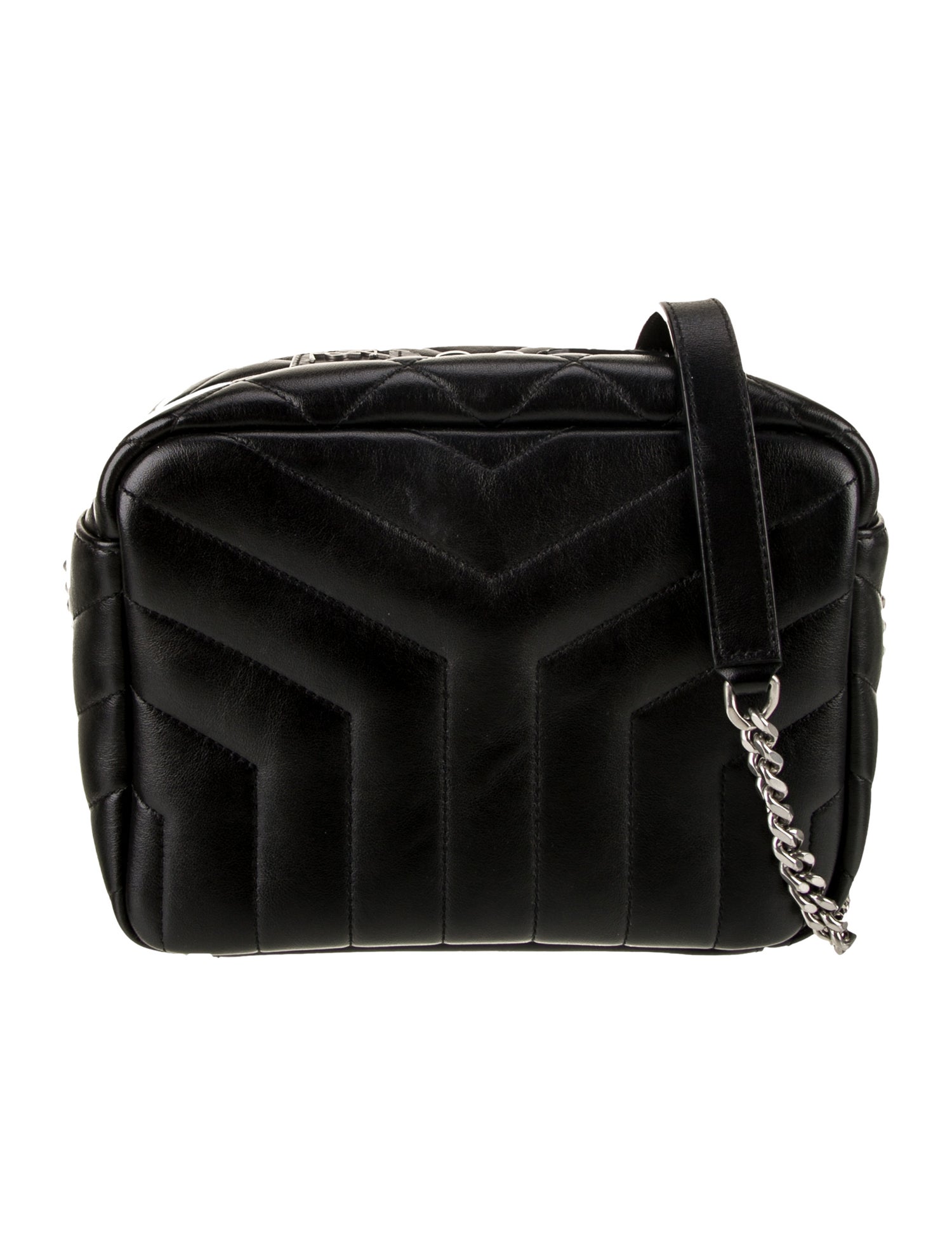 Saint Laurent Quilted LouLou