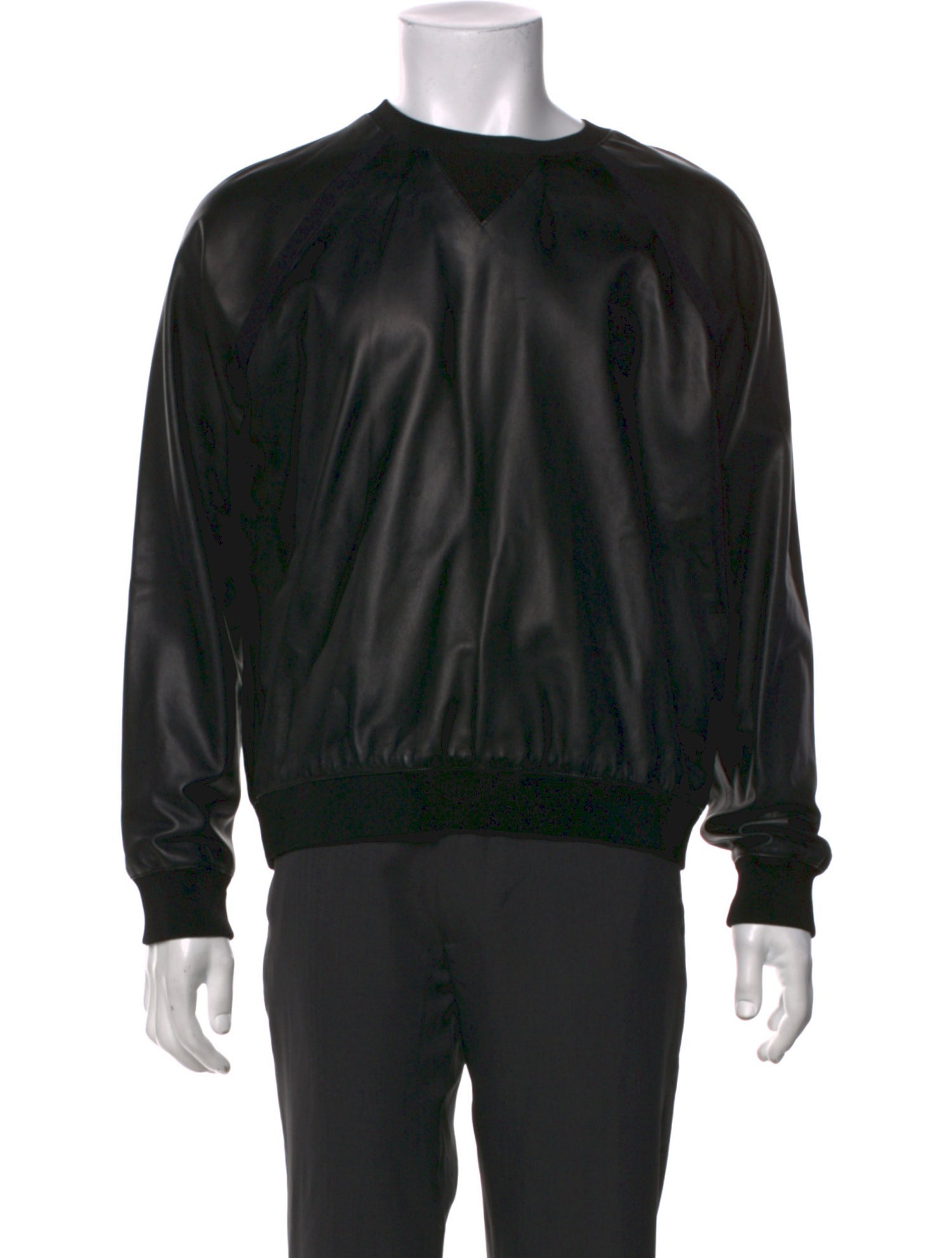 Saint Laurent 2022 Lambskin T-Shirt w/ Tags