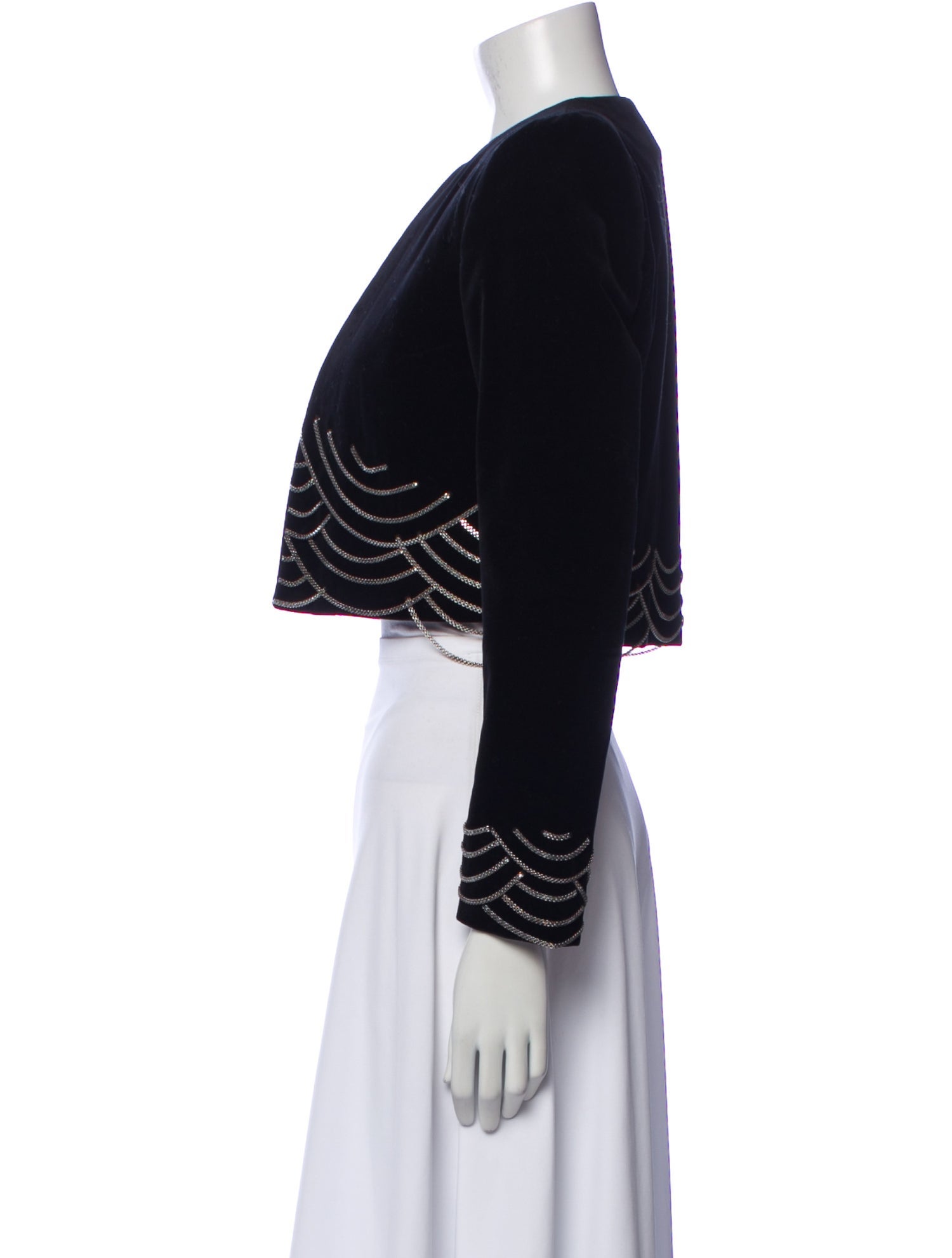 Saint Laurent Evening Jacket