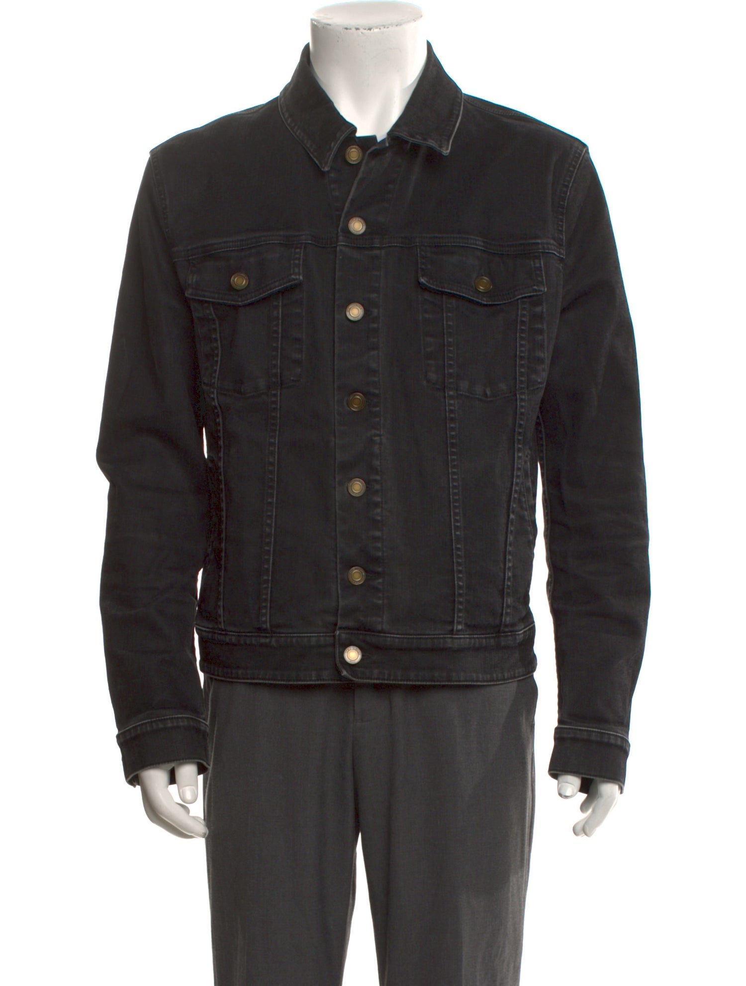 Saint Laurent 2020 Denim Jacket