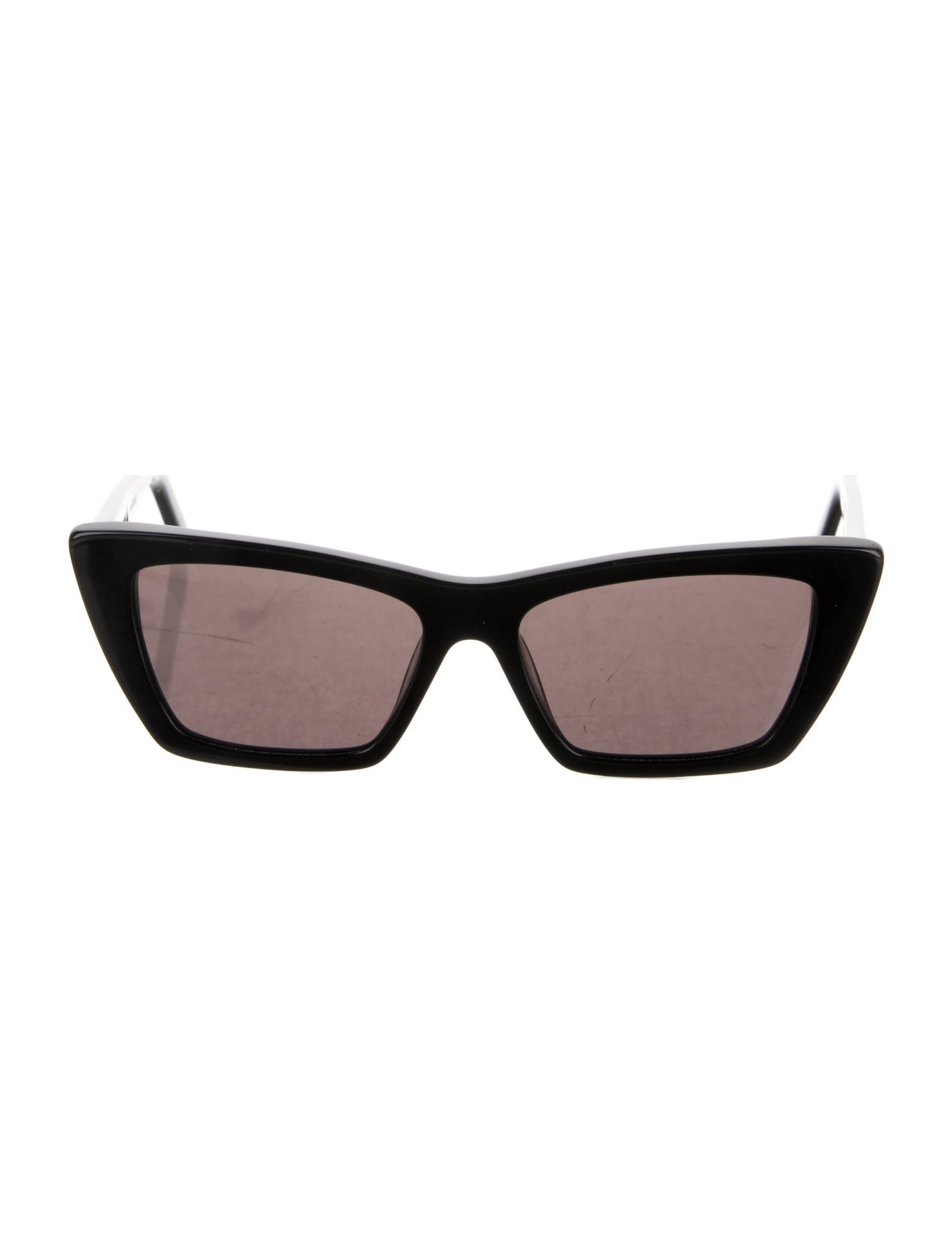 Saint Laurent Cat-Eye Tinted Sunglasses