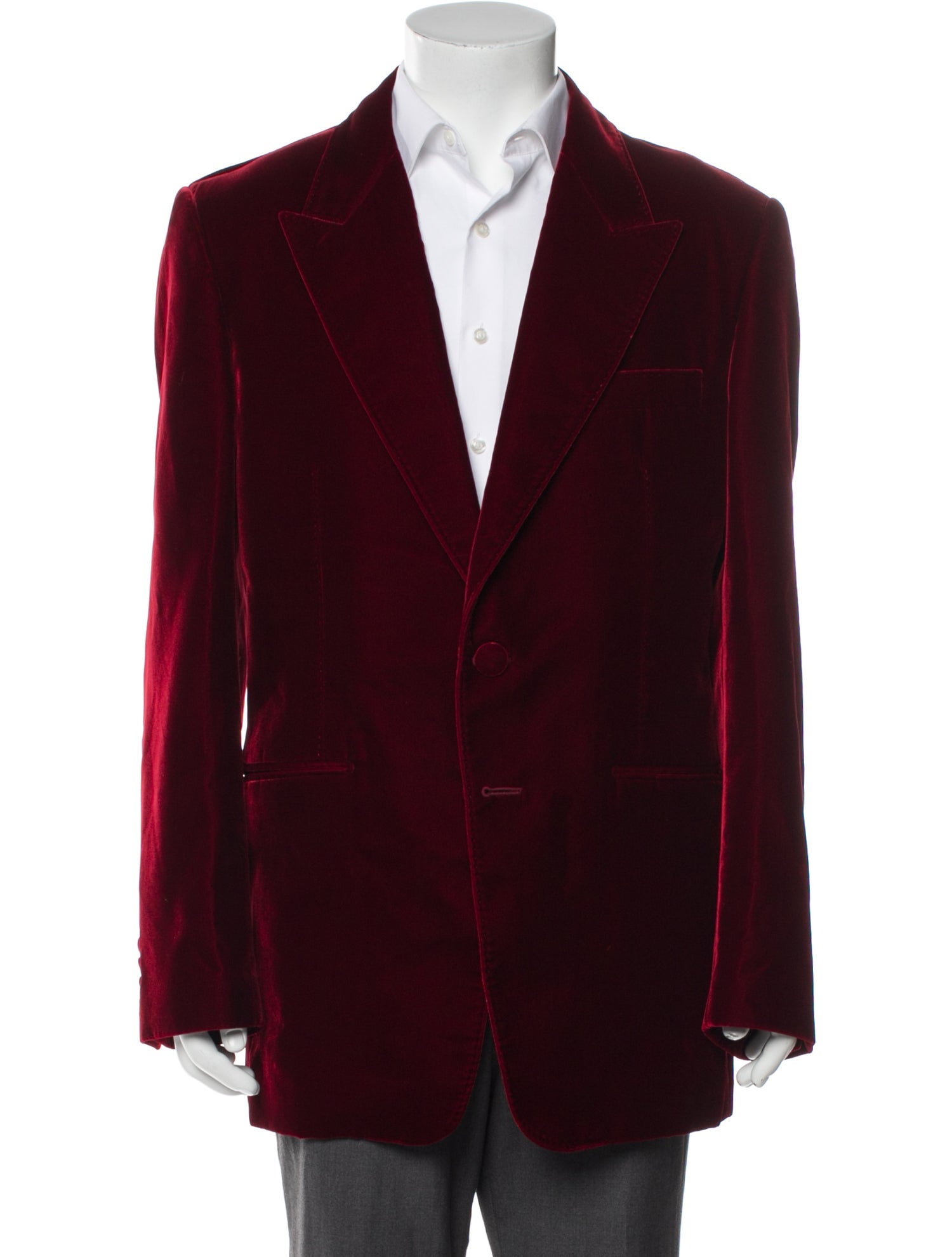 Saint Laurent 2024-2025 Blazer