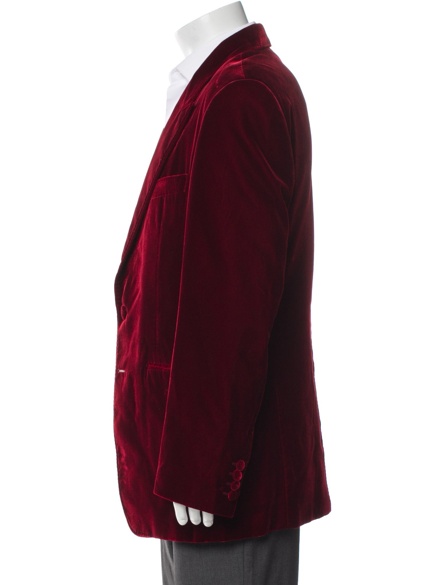 Saint Laurent 2024-2025 Blazer