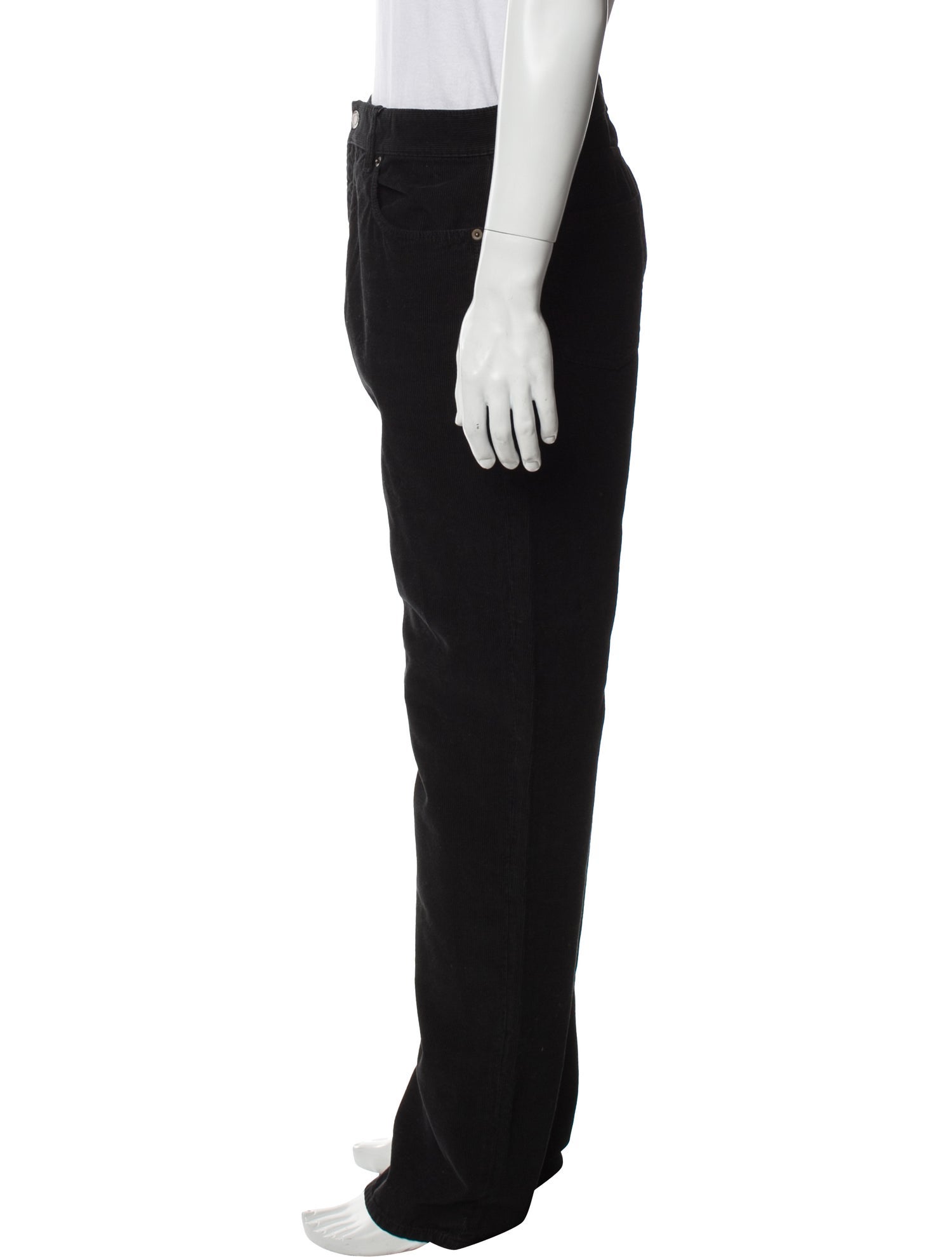 Saint Laurent 2024 Corduroy Pants