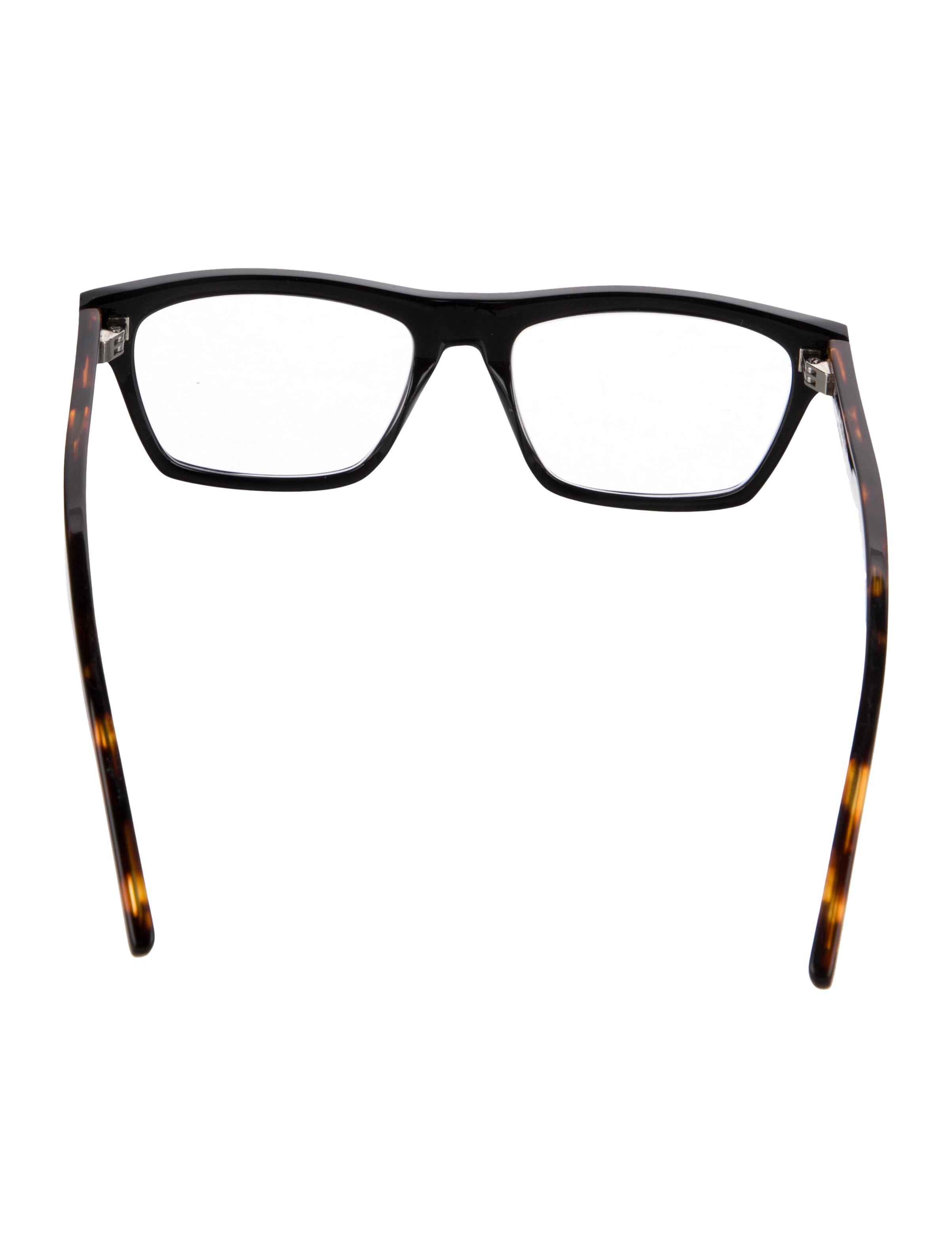 Saint Laurent SL 318 Square Eyeglasses