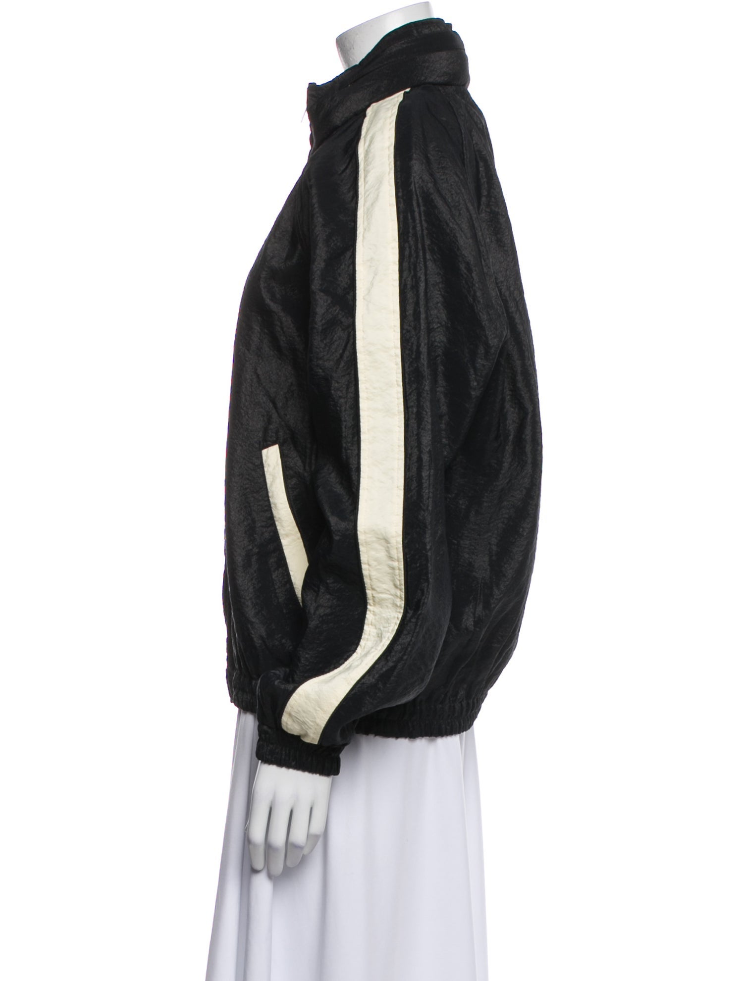 Saint Laurent Nylon Jacket