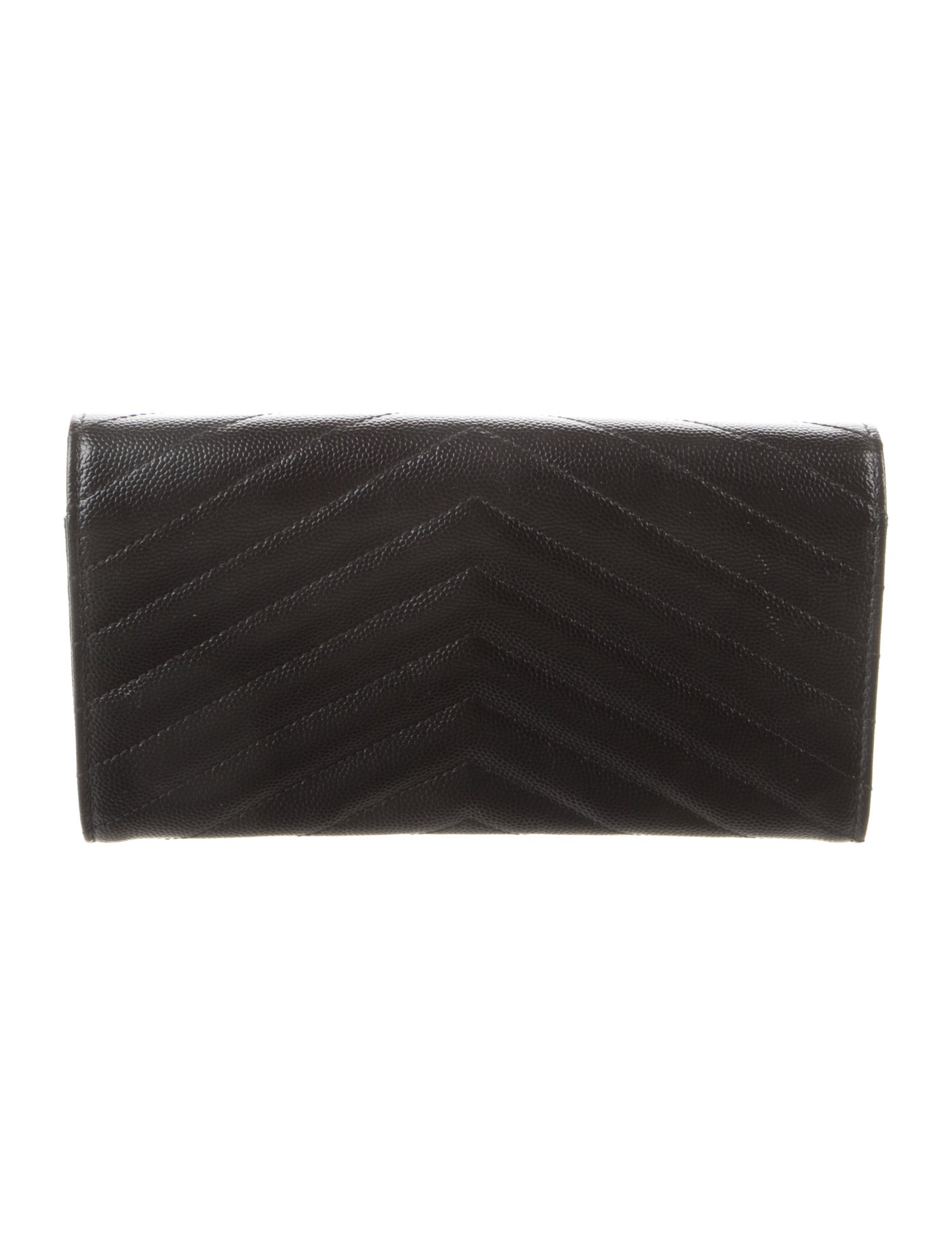 Saint Laurent 2021 Leather Wallet