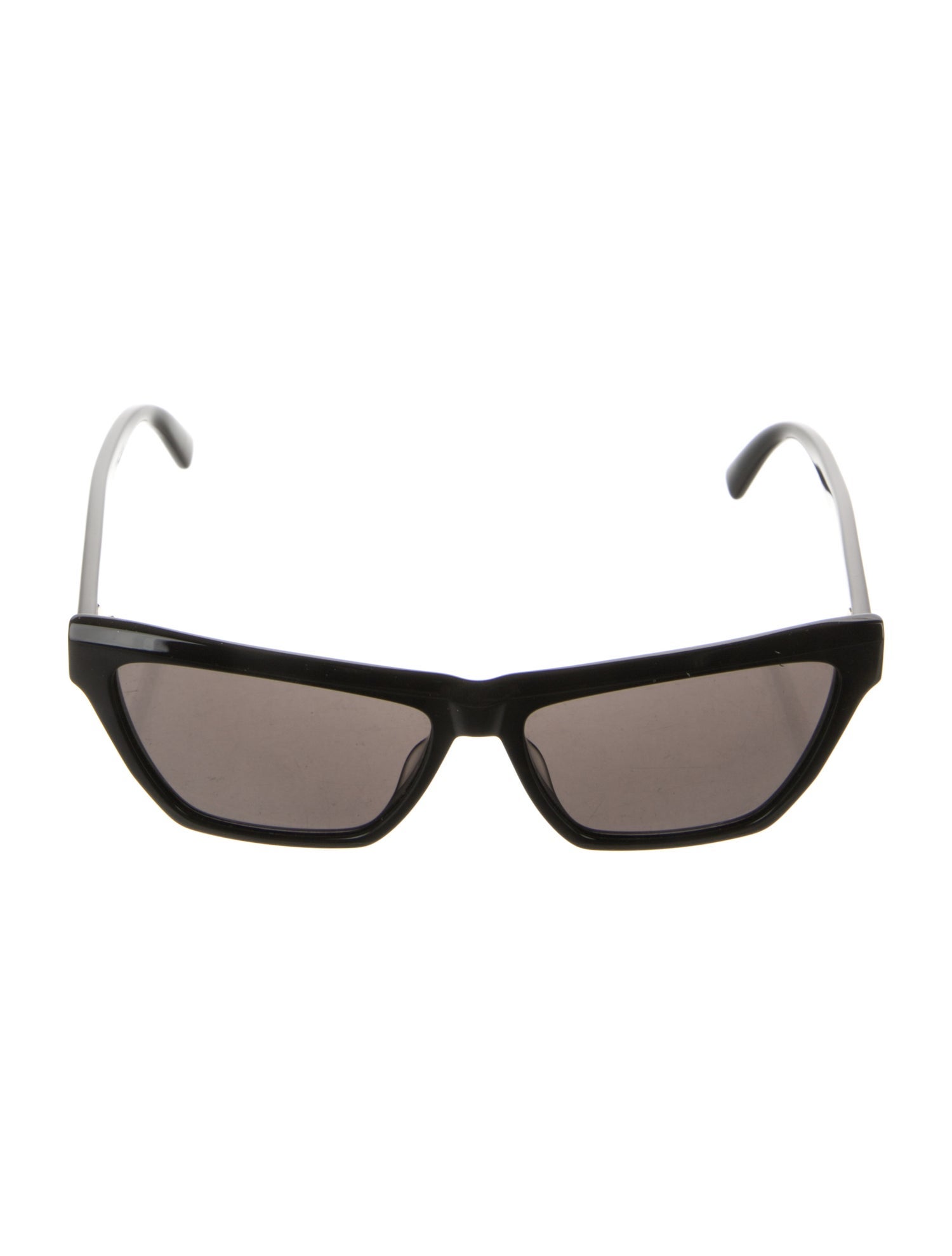 Saint Laurent Cat-Eye Tinted Sunglasses