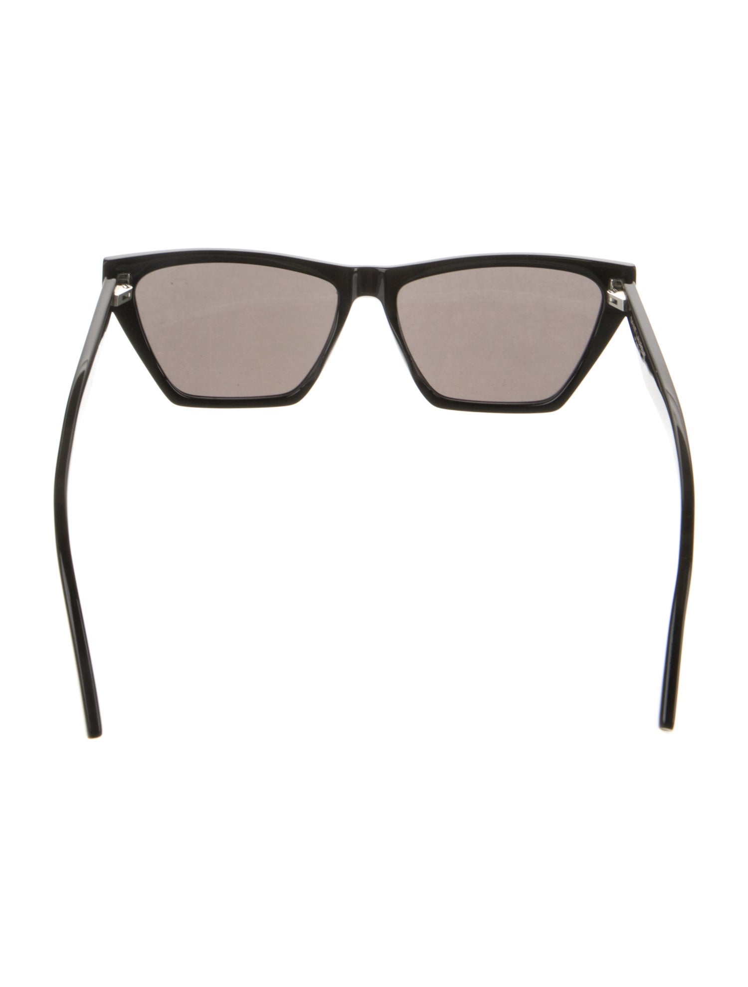 Saint Laurent Cat-Eye Tinted Sunglasses
