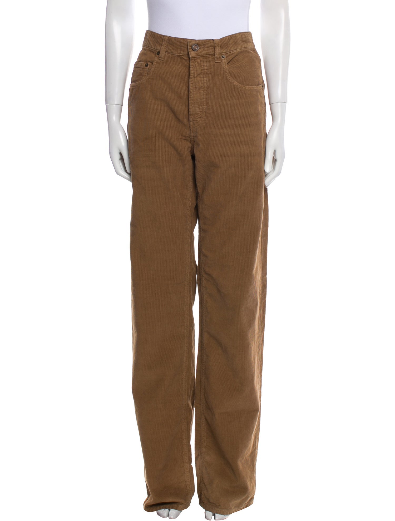 Saint Laurent Wide Leg Pants w/ Tags