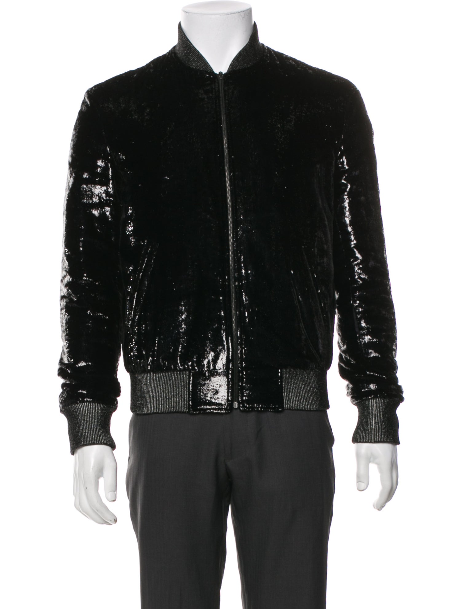 Saint Laurent 2017 Bomber Jacket