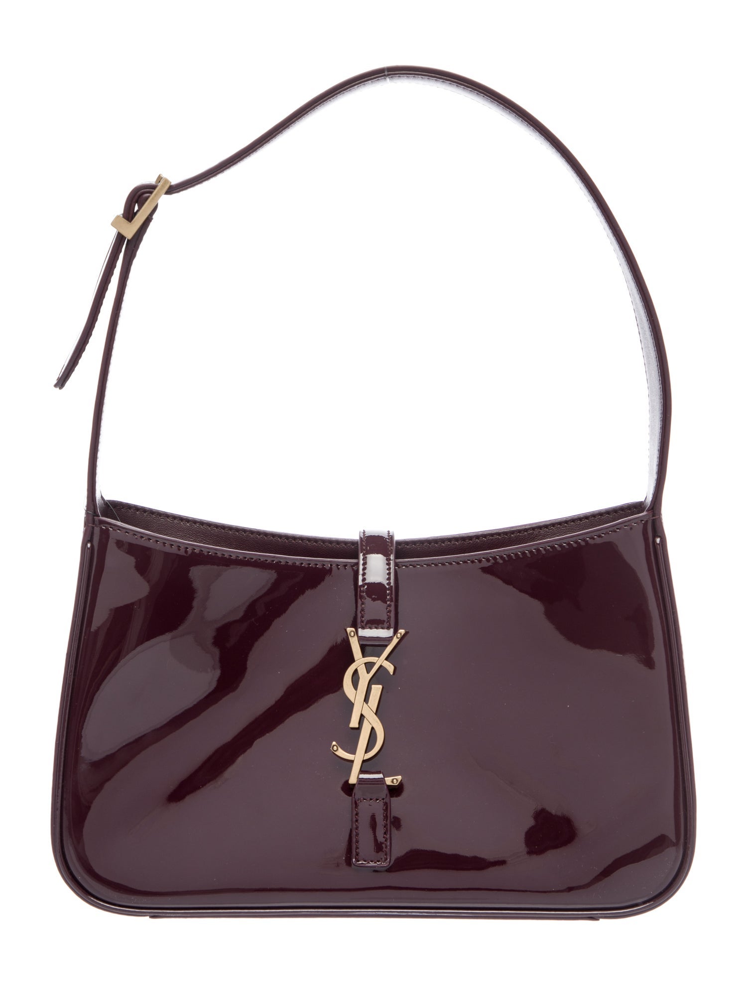 Saint Laurent Leather Le 5 à 7 2023