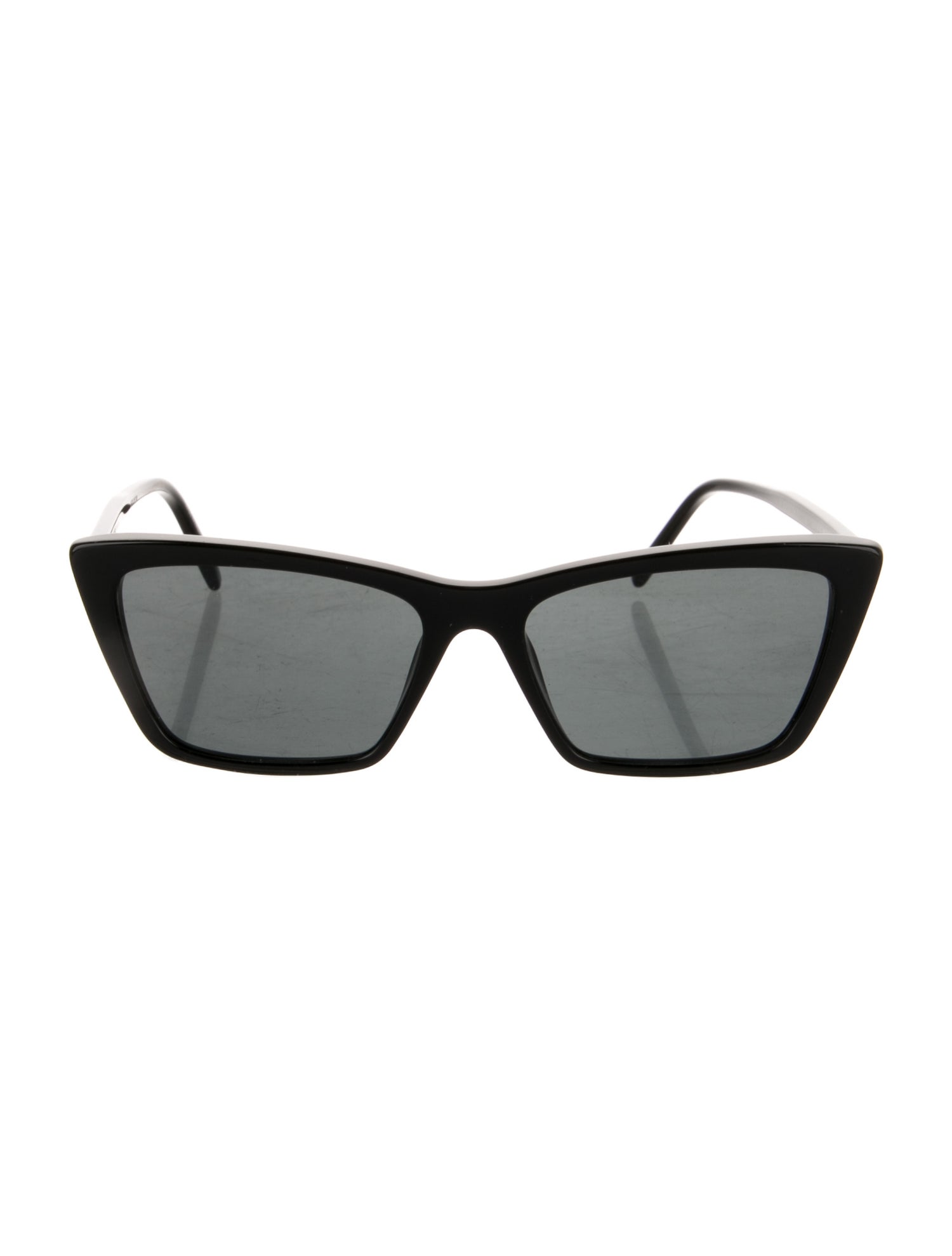 Saint Laurent Wayfarer Tinted Sunglasses