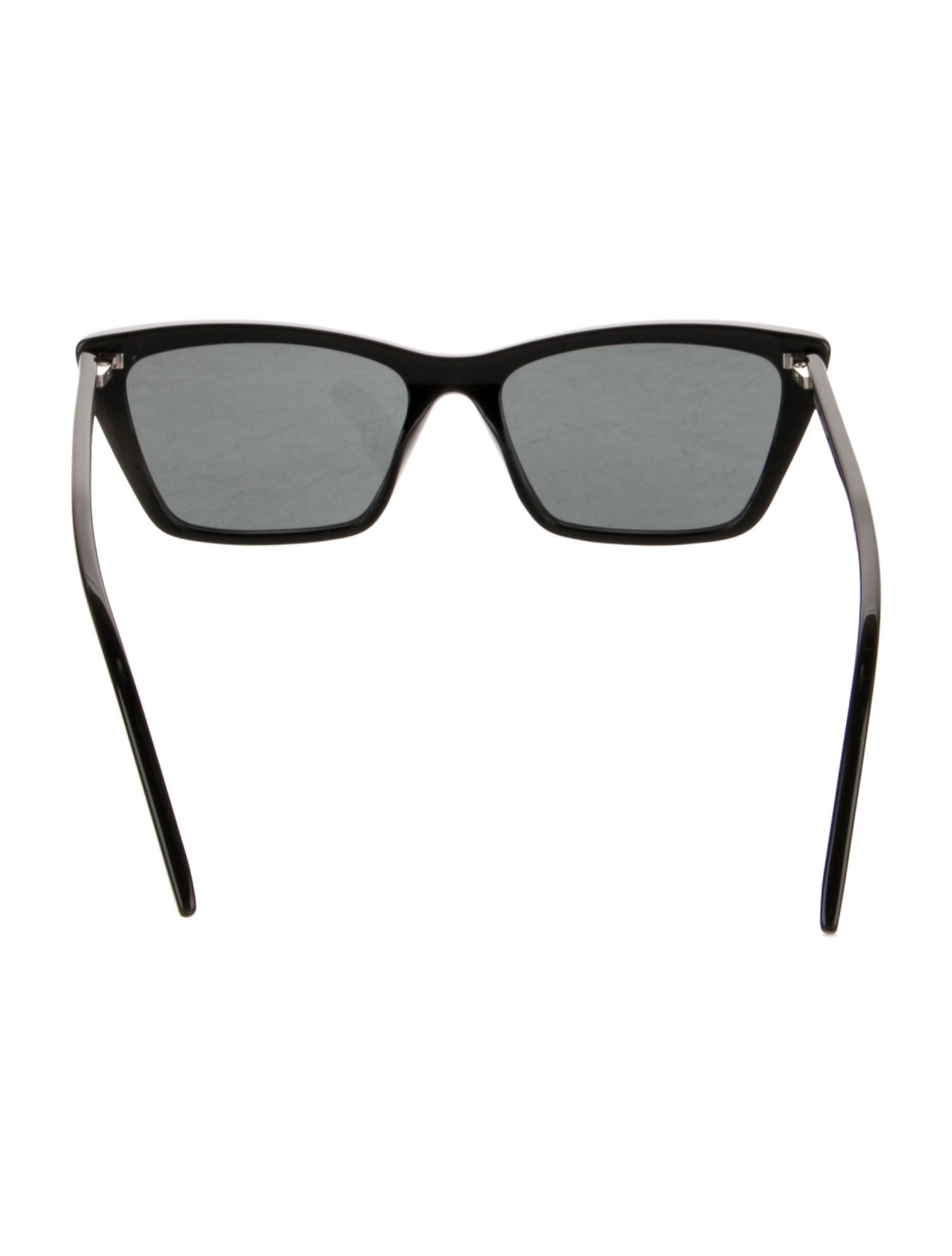 Saint Laurent Wayfarer Tinted Sunglasses