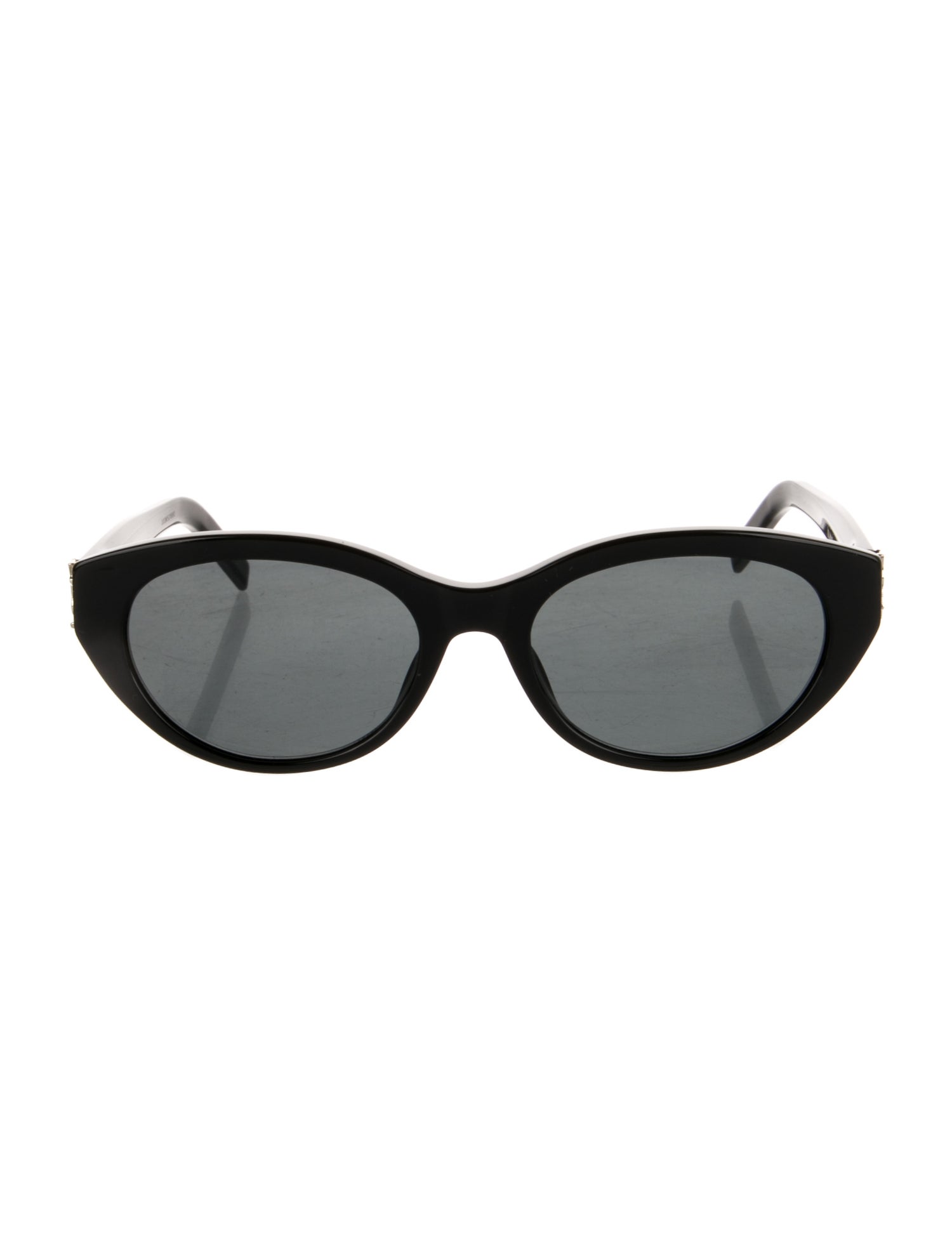 Saint Laurent Cat-Eye Tinted Sunglasses