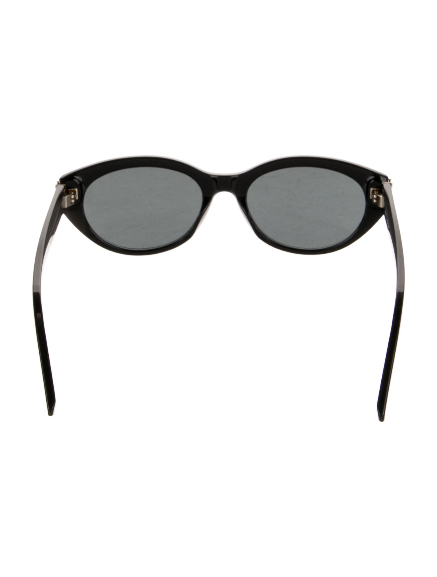 Saint Laurent Cat-Eye Tinted Sunglasses