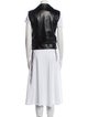 Saint Laurent 2014 Leather Vest