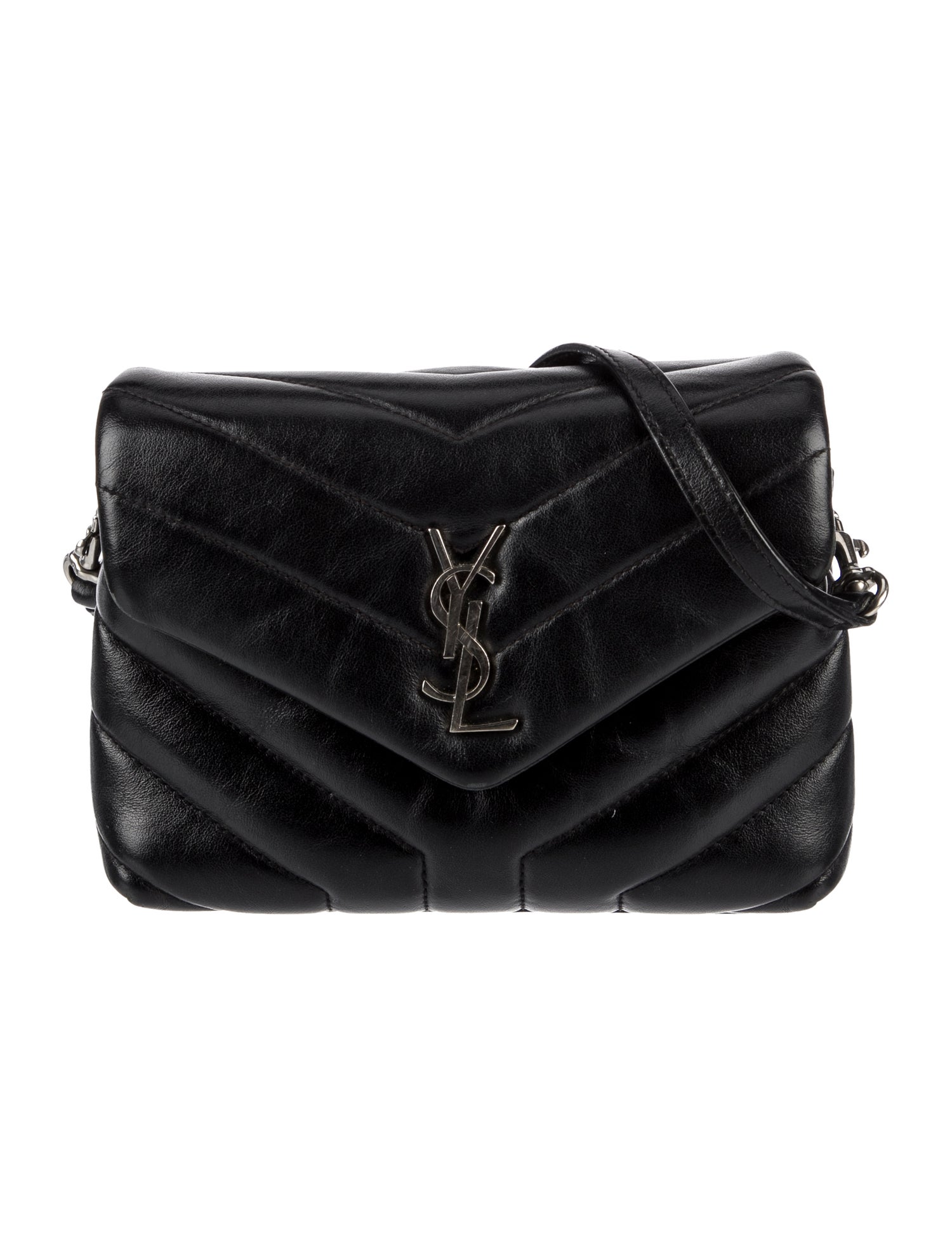 Saint Laurent Leather LouLou