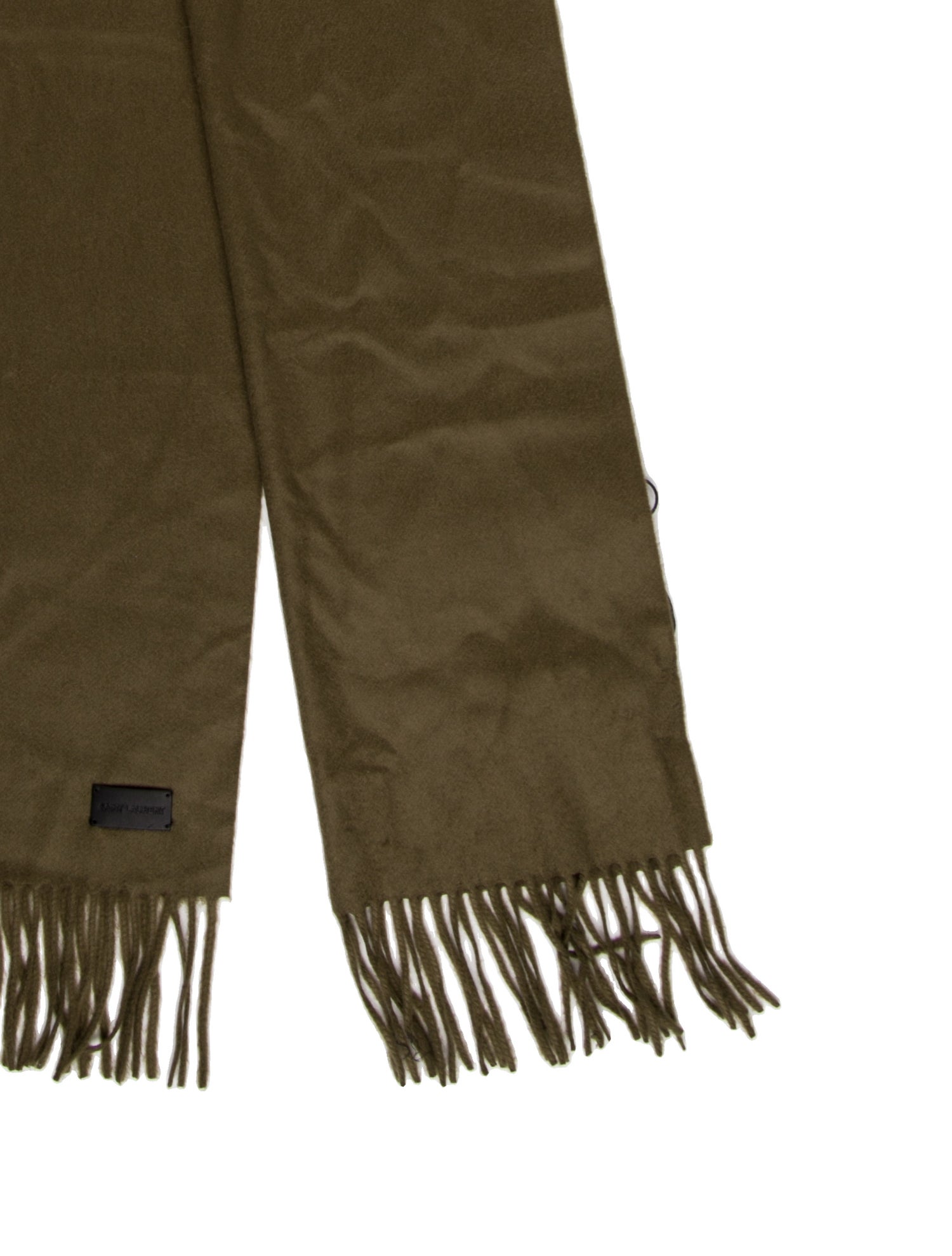 Saint Laurent Cashmere Scarf w/ Tags