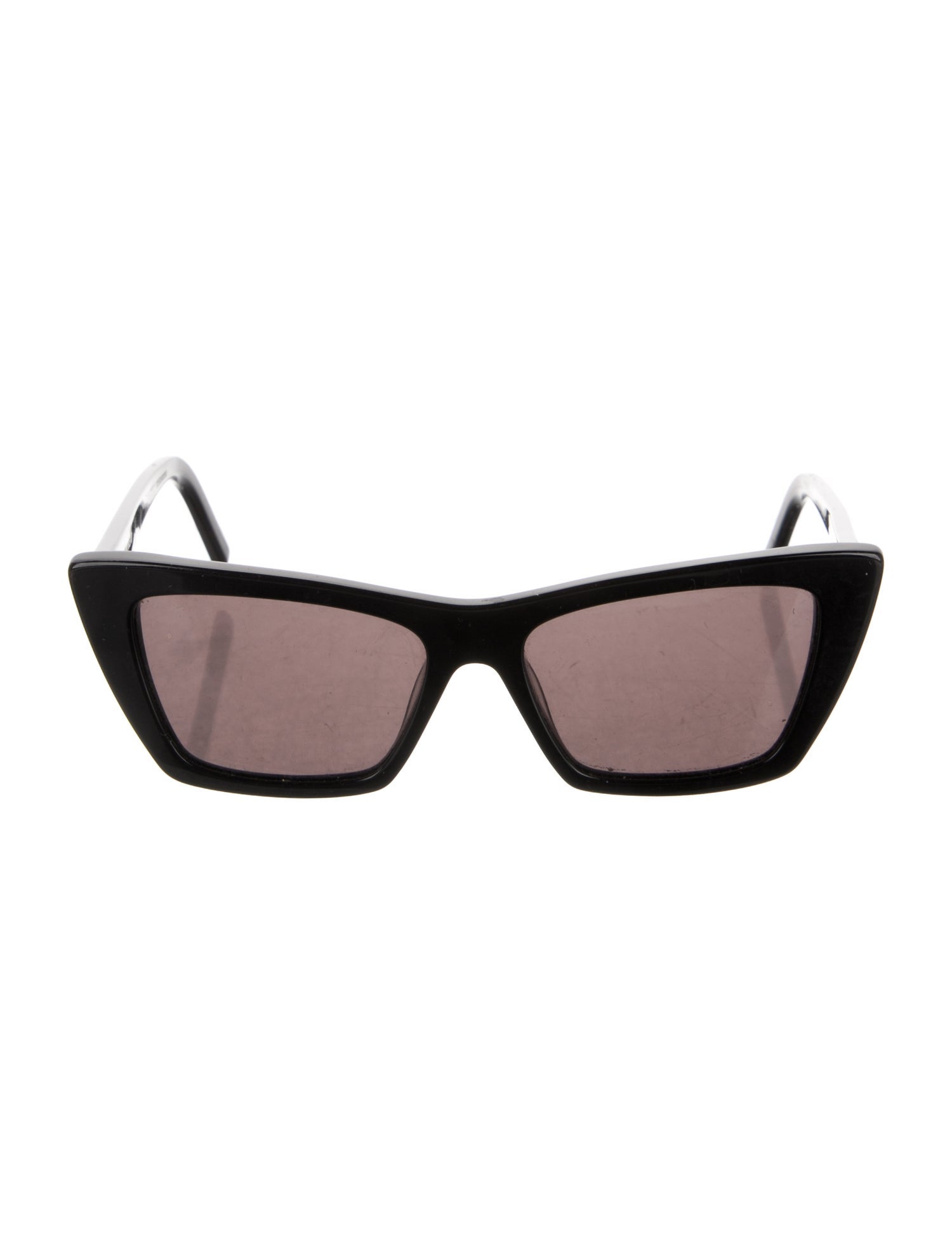 Saint Laurent Cat-Eye Tinted Sunglasses