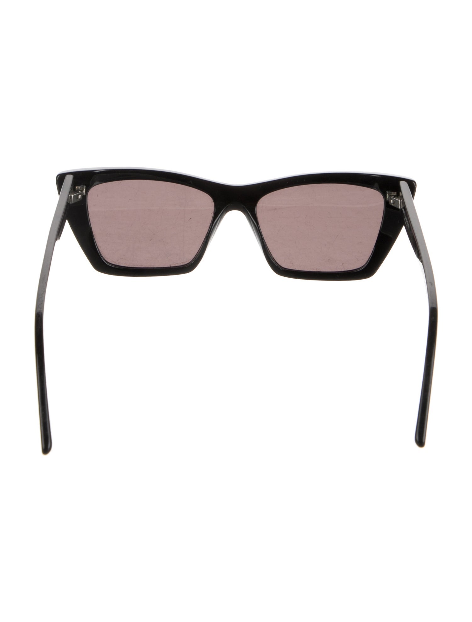 Saint Laurent Cat-Eye Tinted Sunglasses