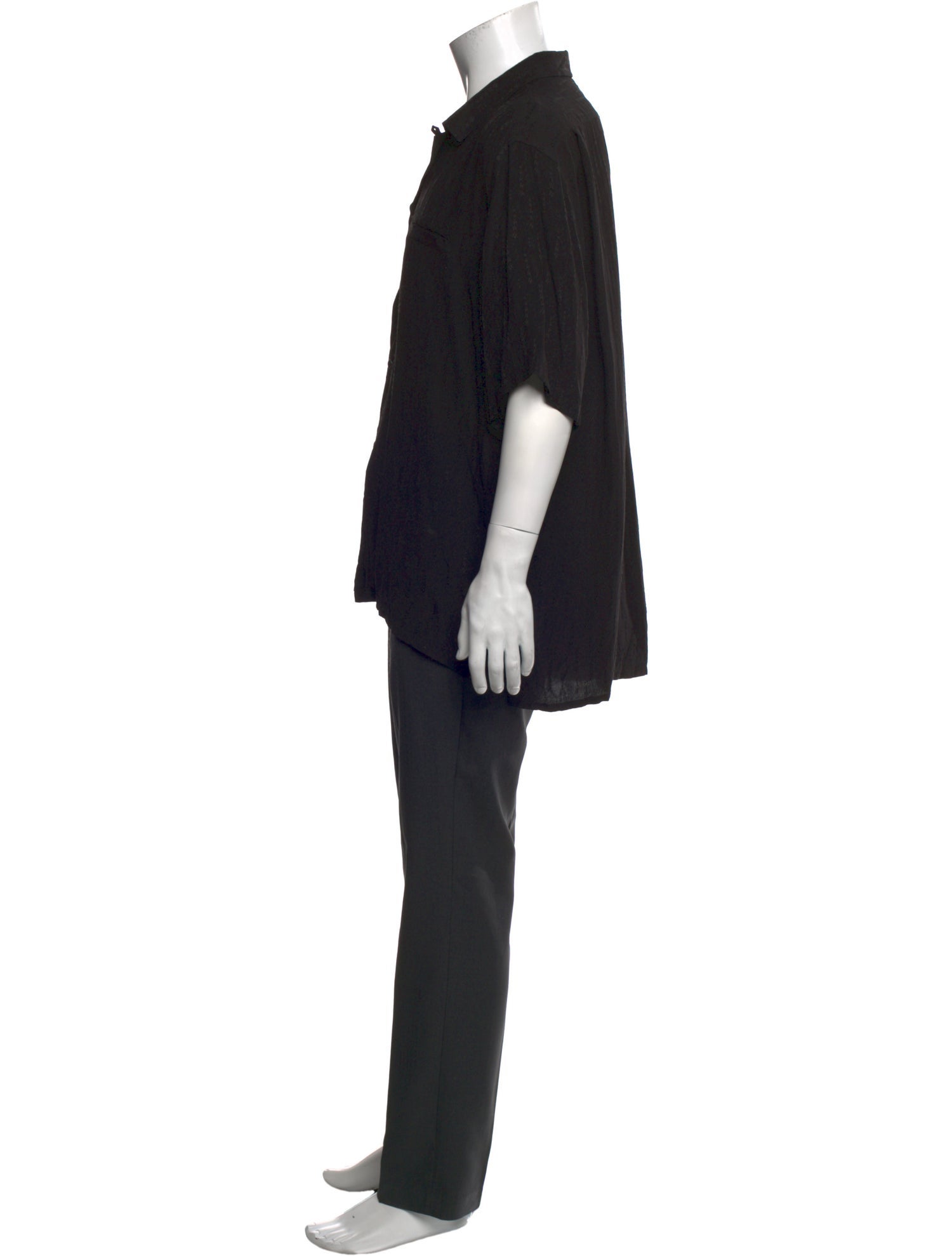 Saint Laurent 2019 Silk Shirt