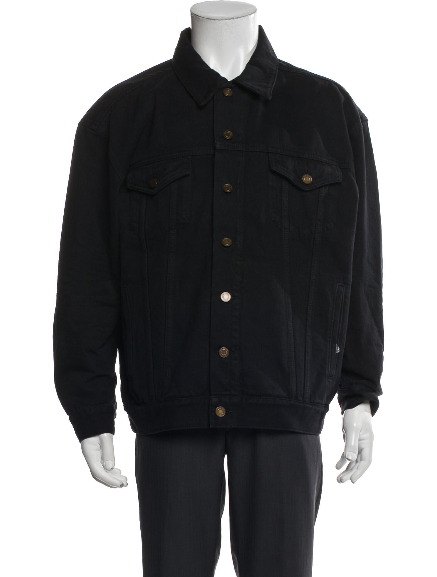 Saint Laurent 2023 Trucker Jacket w/ Tags