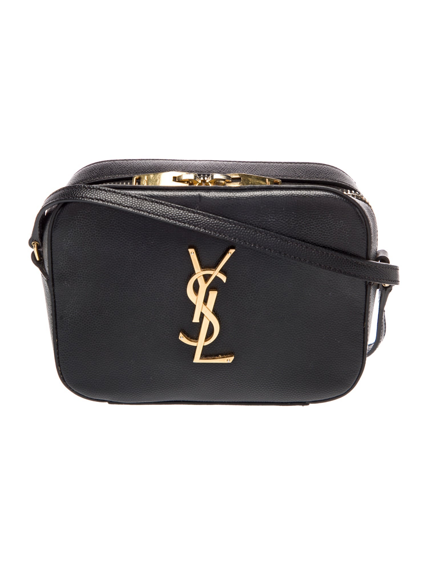 Saint Laurent Signature Camera Mini