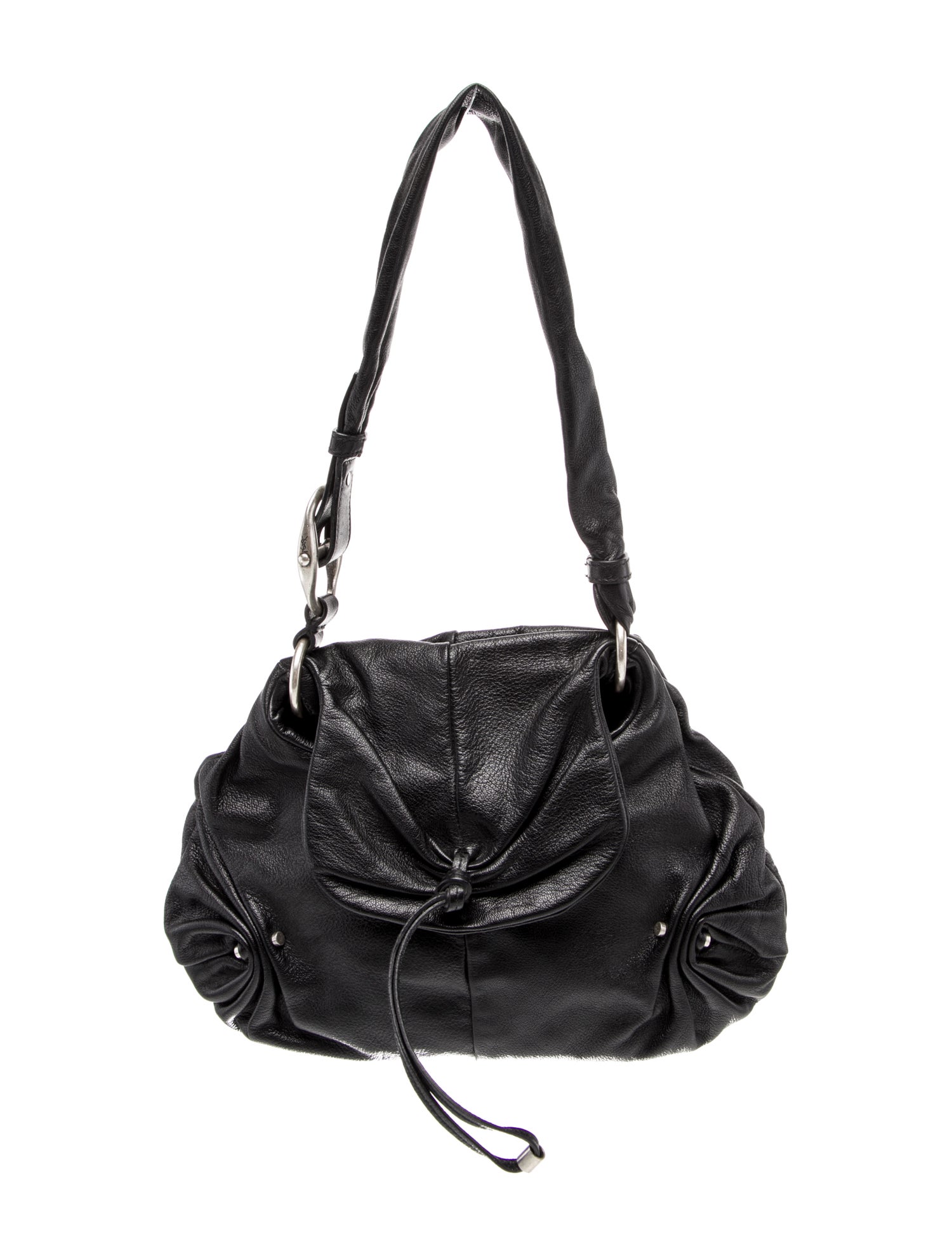 Yves Saint Laurent Leather Shoulder Bag