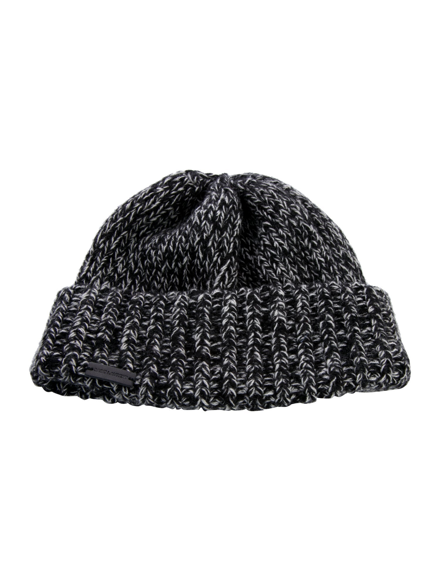 Saint Laurent Knitted Hat