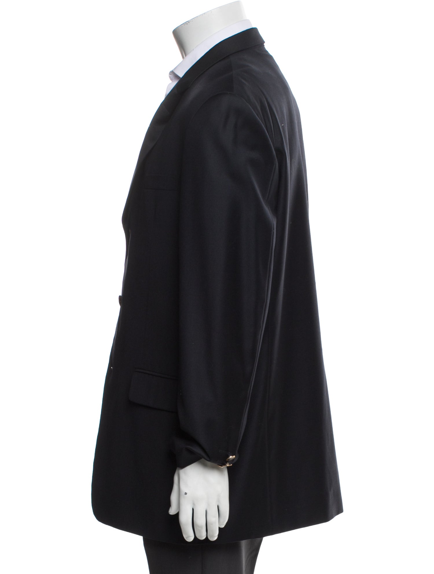 Yves Saint Laurent Vintage Late 1990's - Early 2000's Blazer